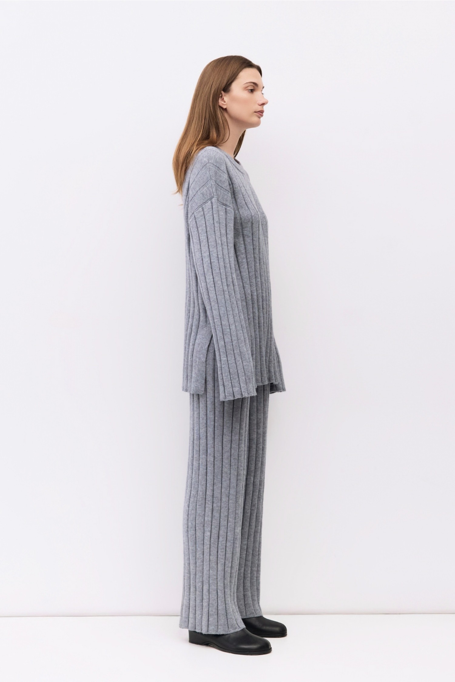 PMR0452-HEATHER GREY