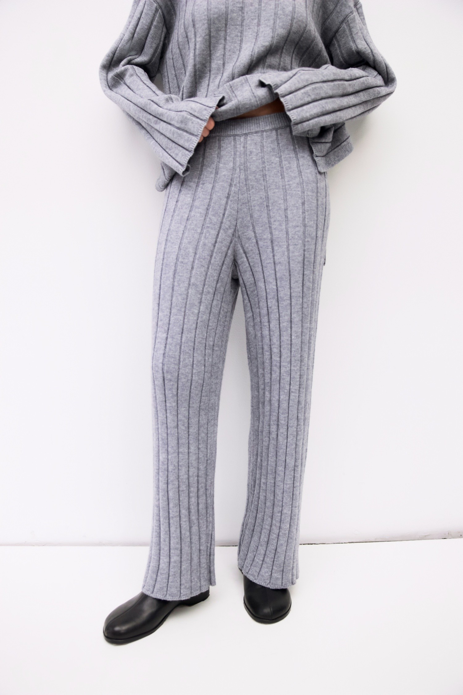PMR0452-HEATHER GREY