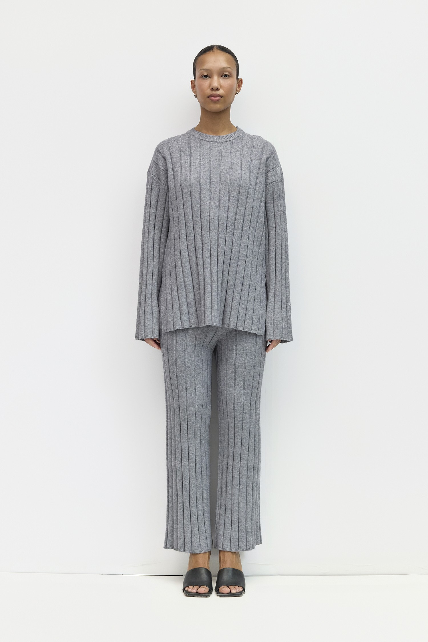 PMR0452-HEATHER GREY