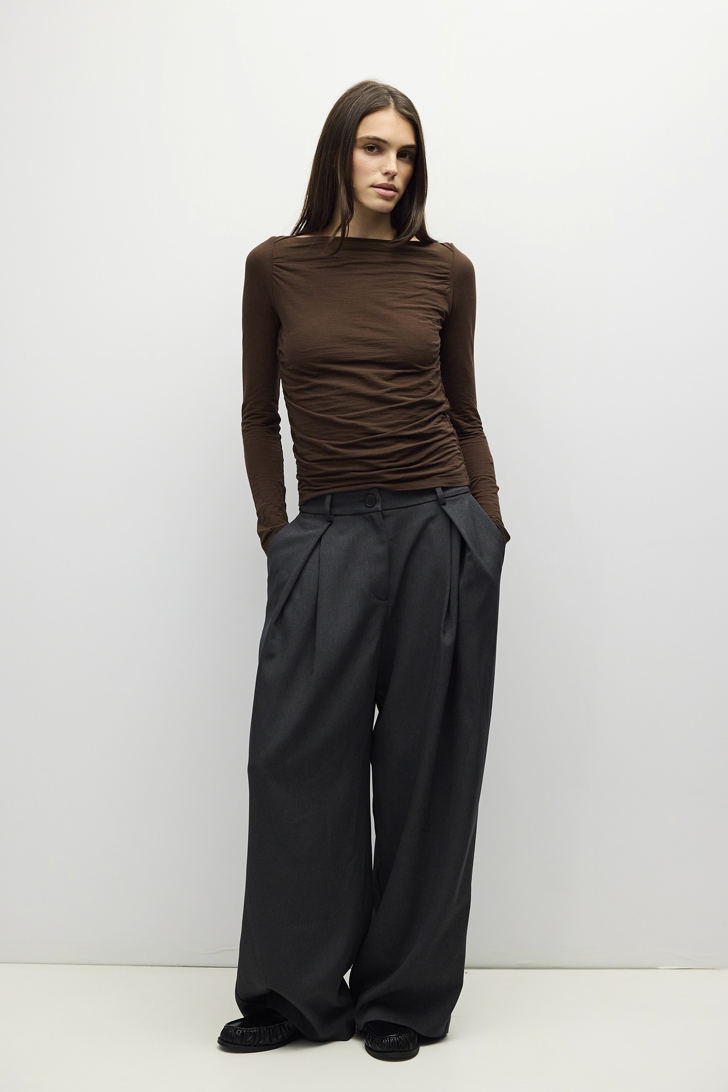 PMR1213-CHARCOAL