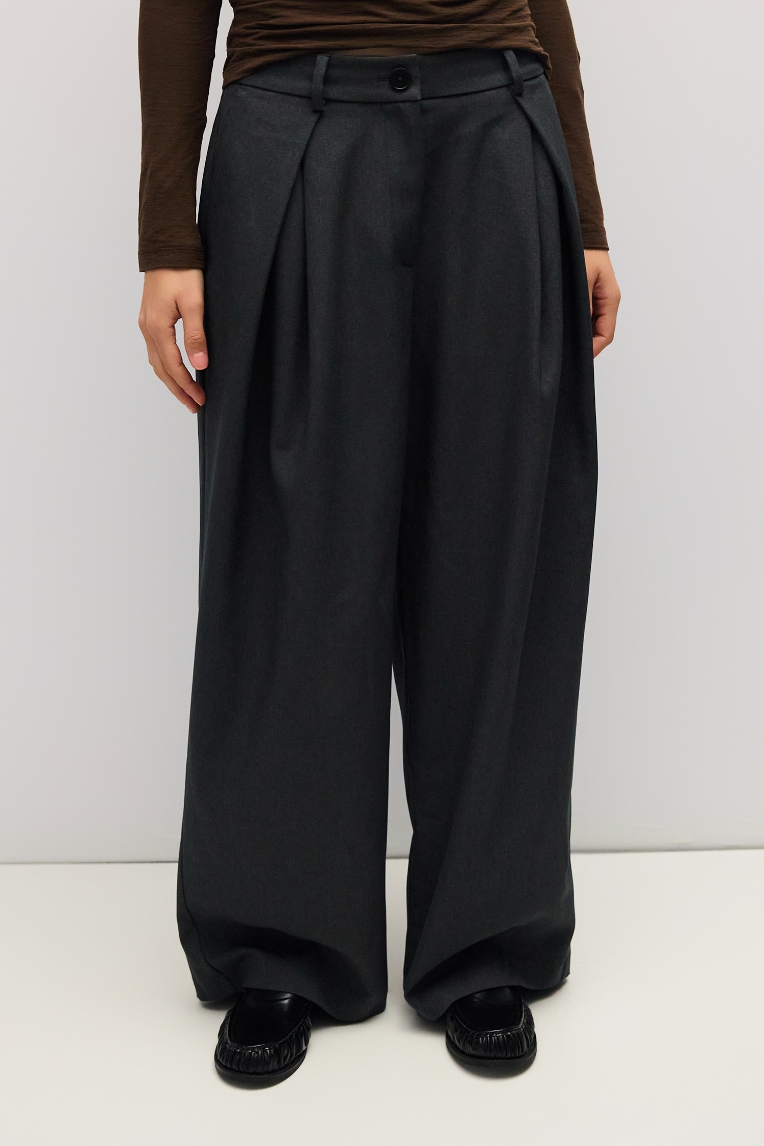 PMR1213-CHARCOAL