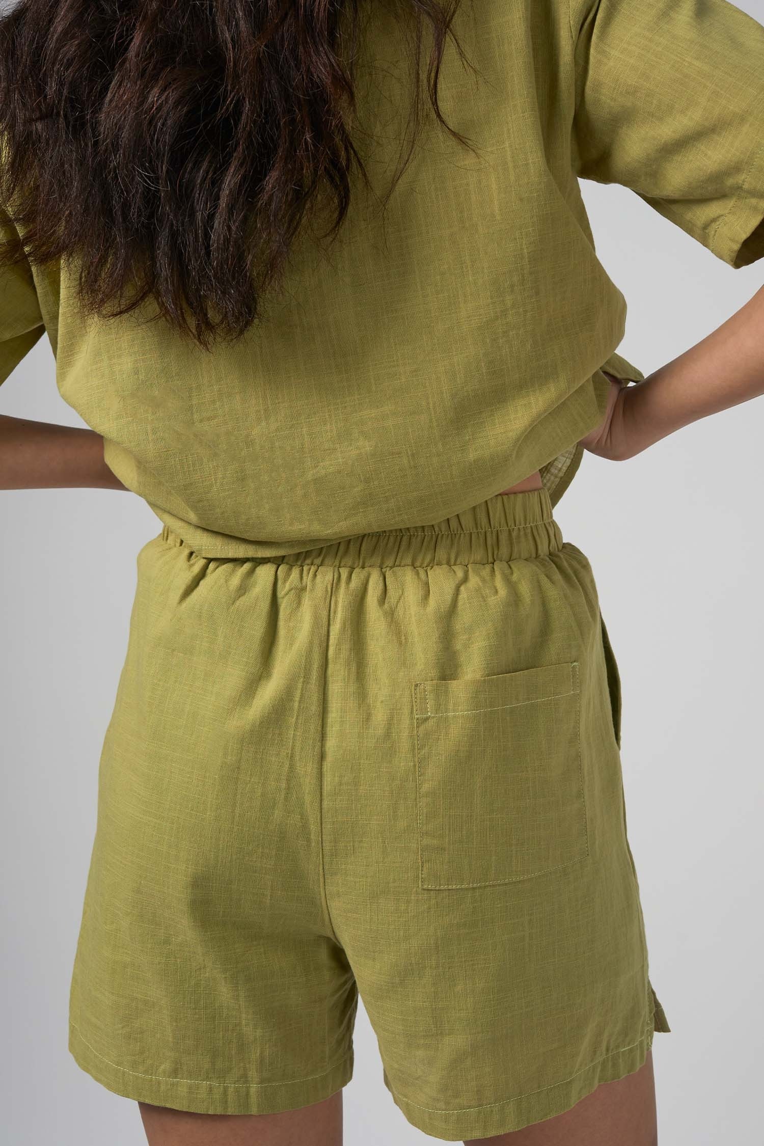 PR2242-LT OLIVE