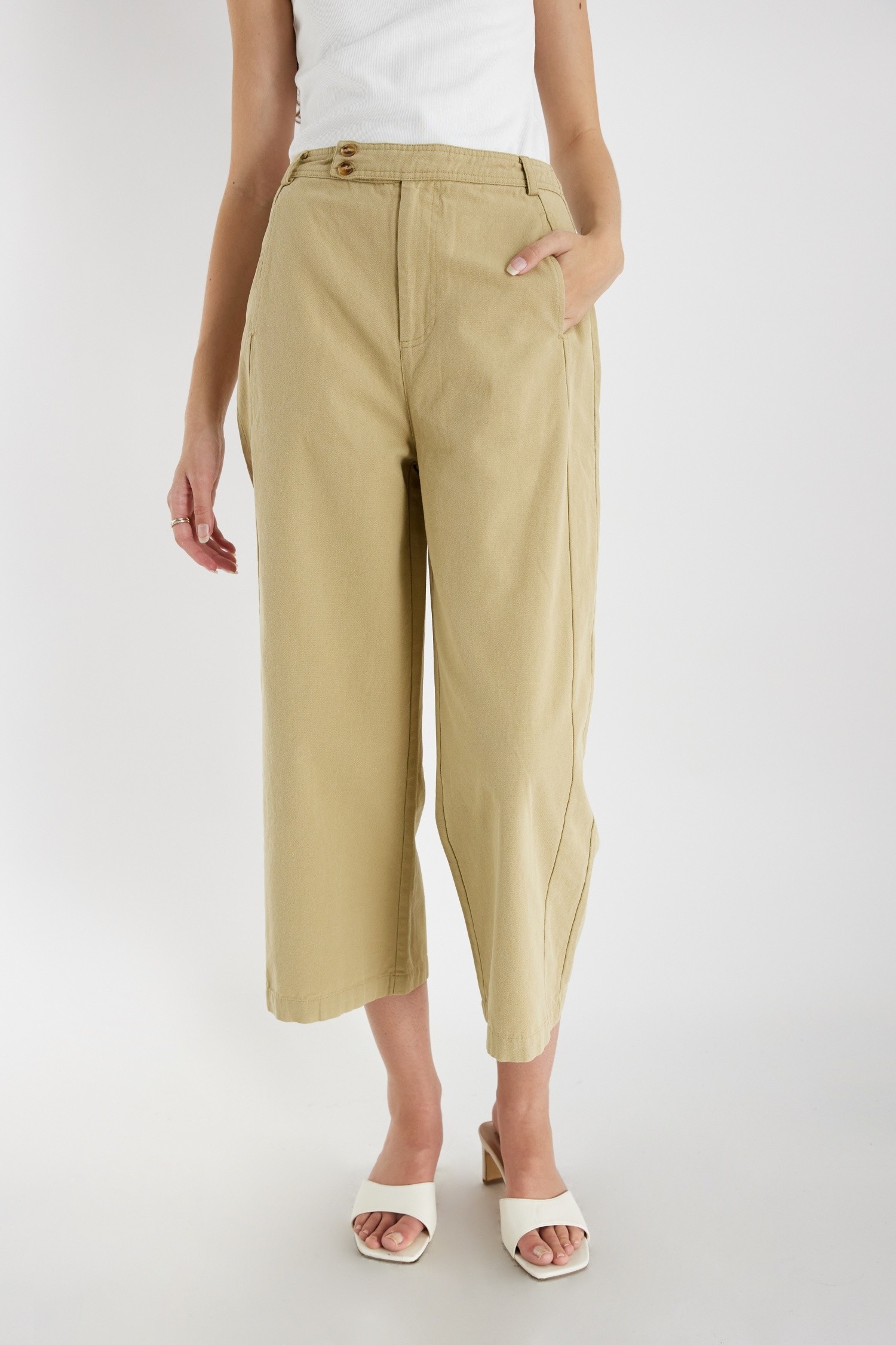 The Palmer Pants – Mod Ref