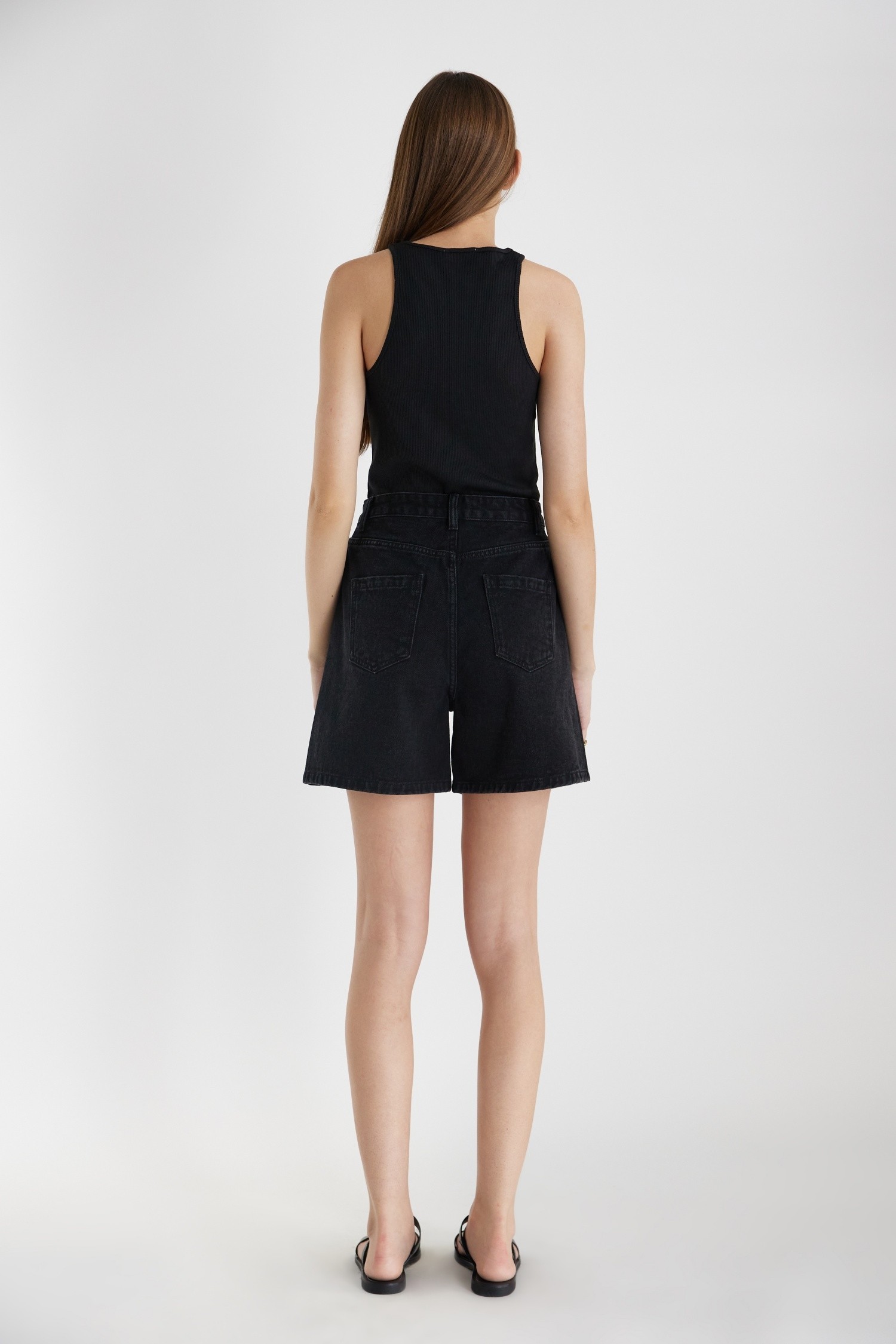 PR2275-V-WASHED BLACK