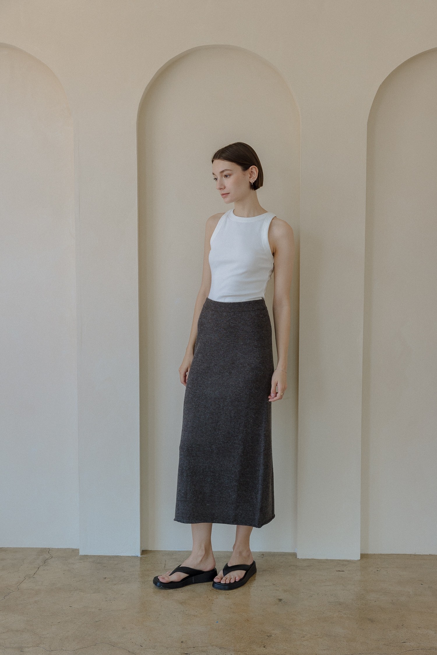 SK2091-HEATHER GREY