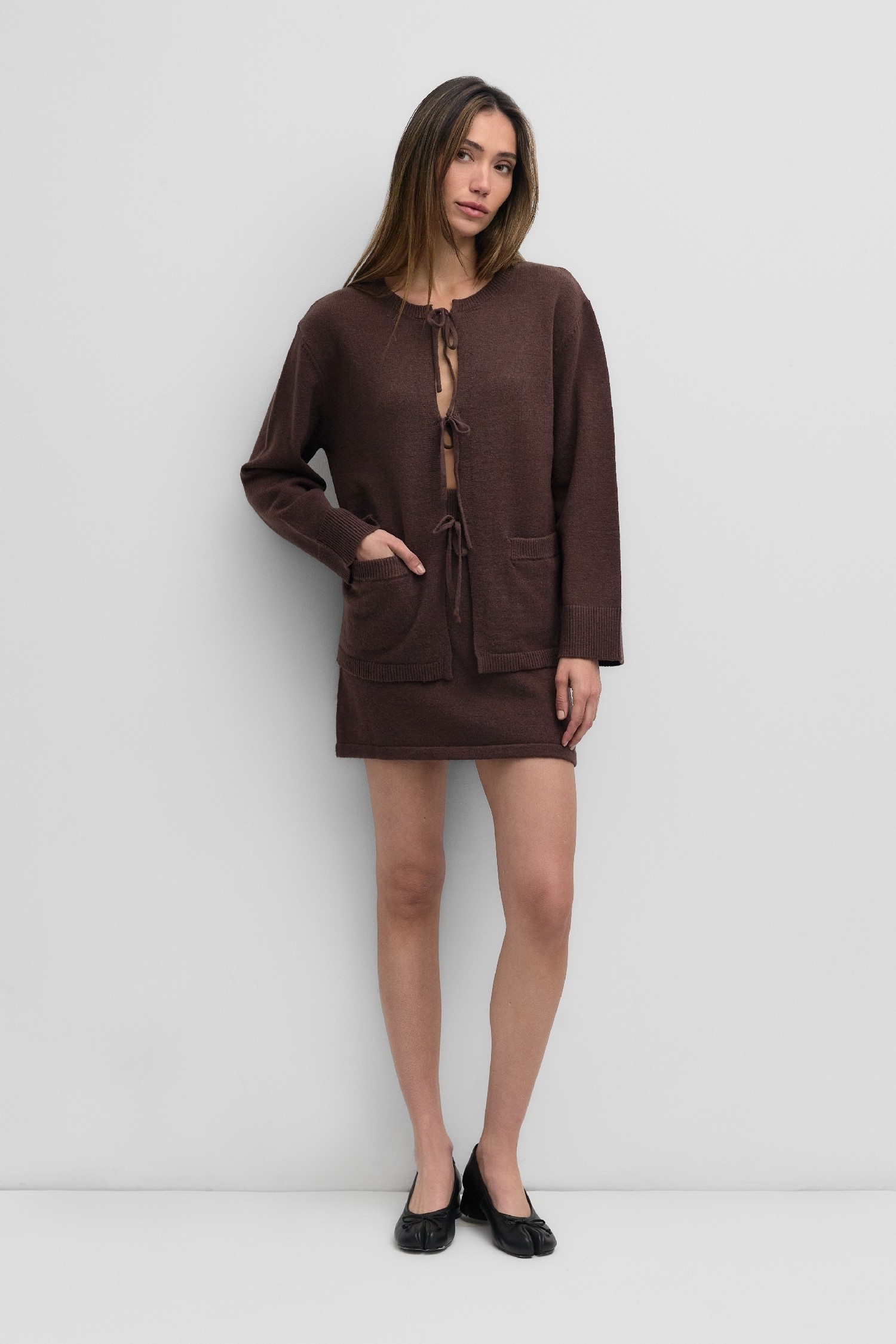 SK2115.-CHESTNUT BROWN
