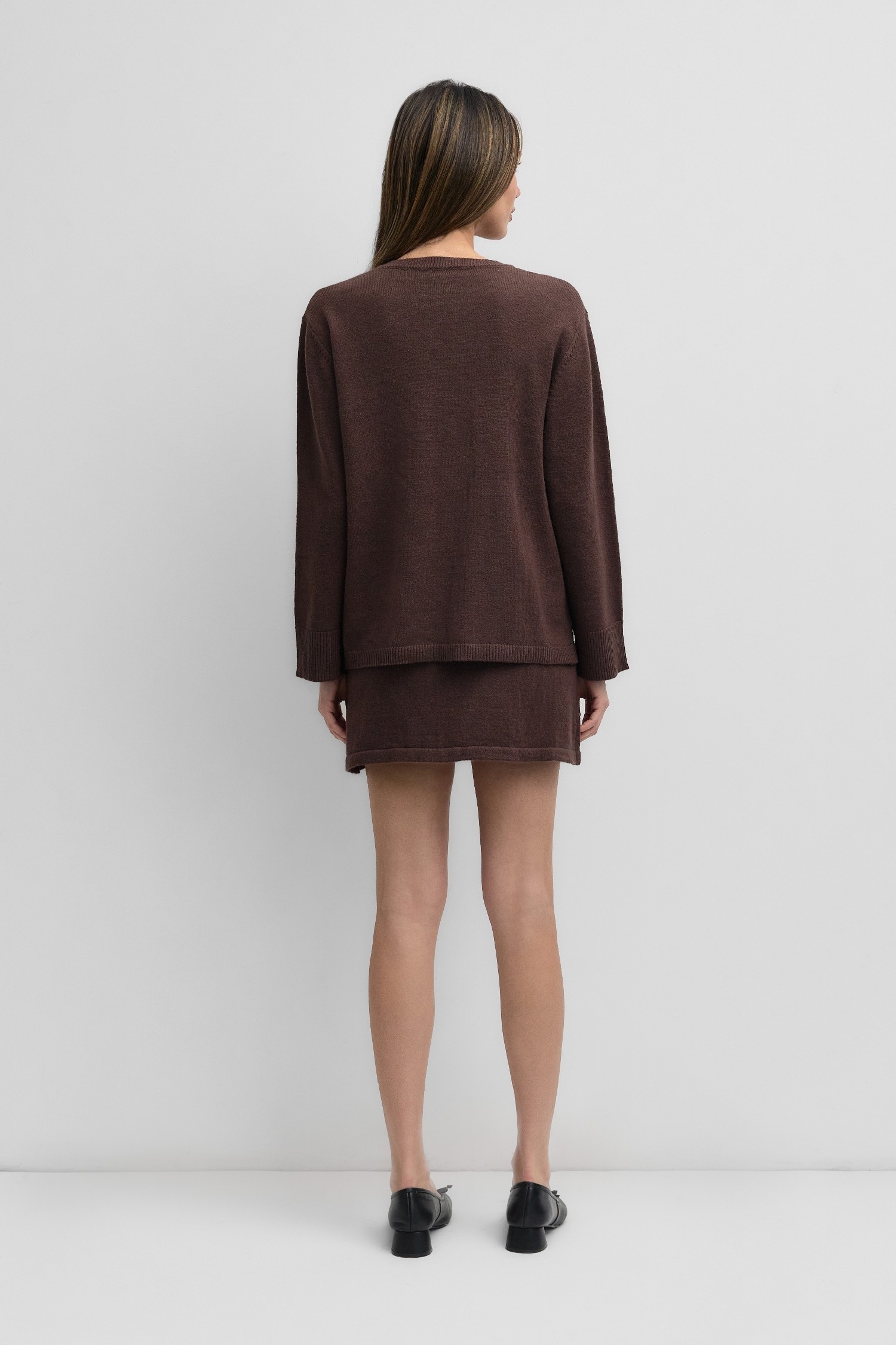 SK2115.-CHESTNUT BROWN