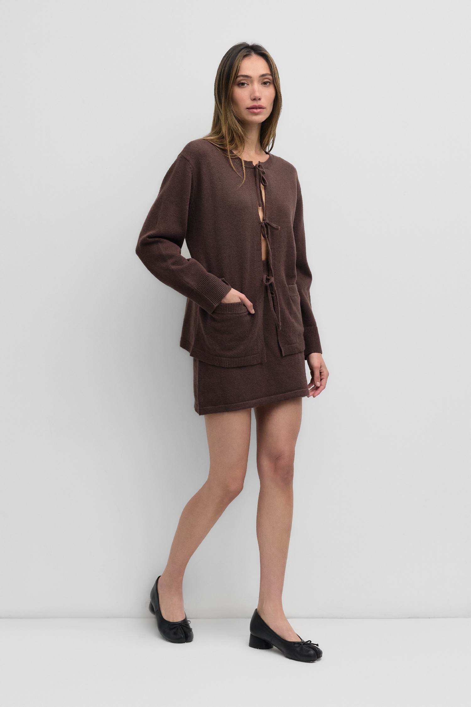 SK2115.-CHESTNUT BROWN