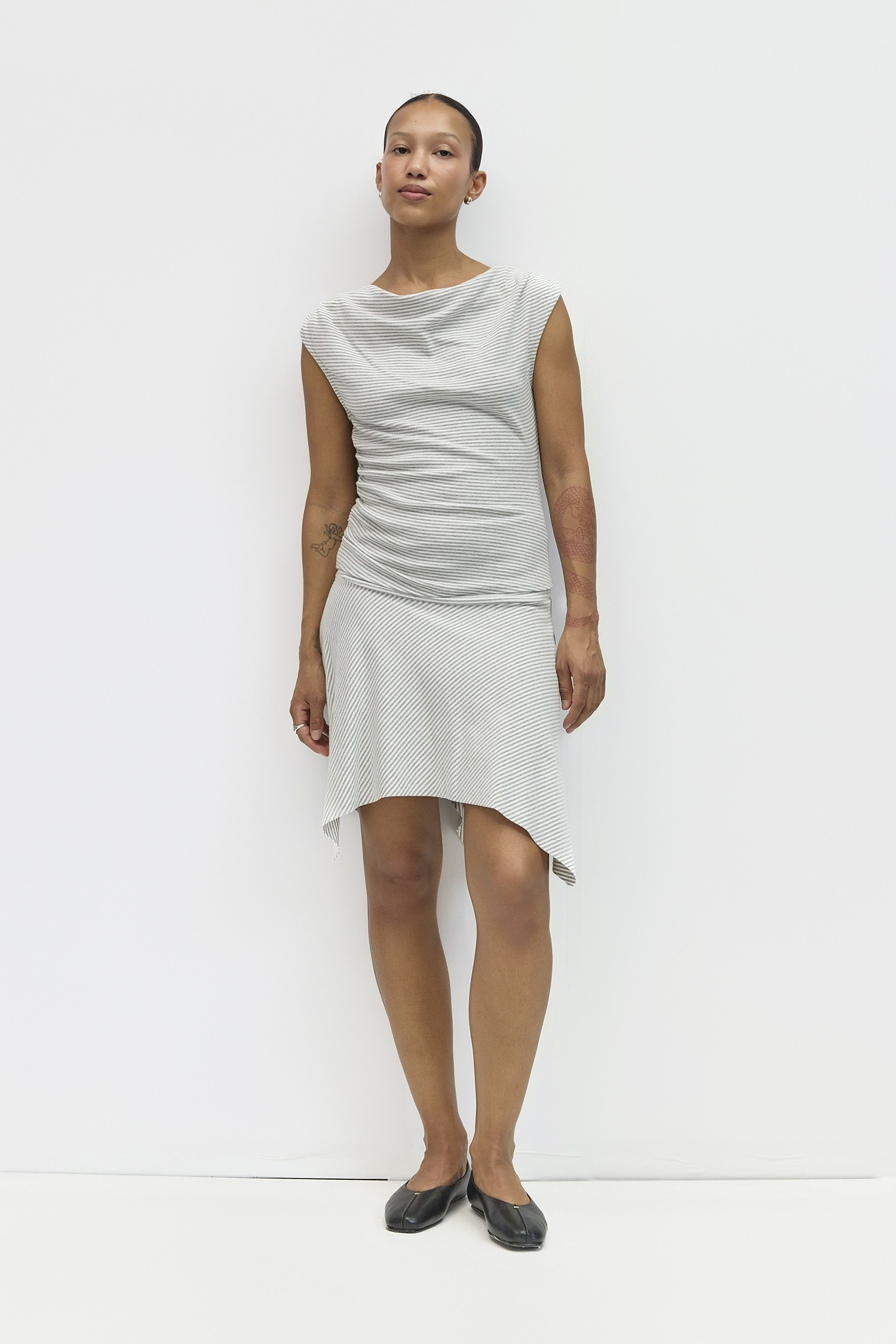 SMR1156-H.GREY-WHITE