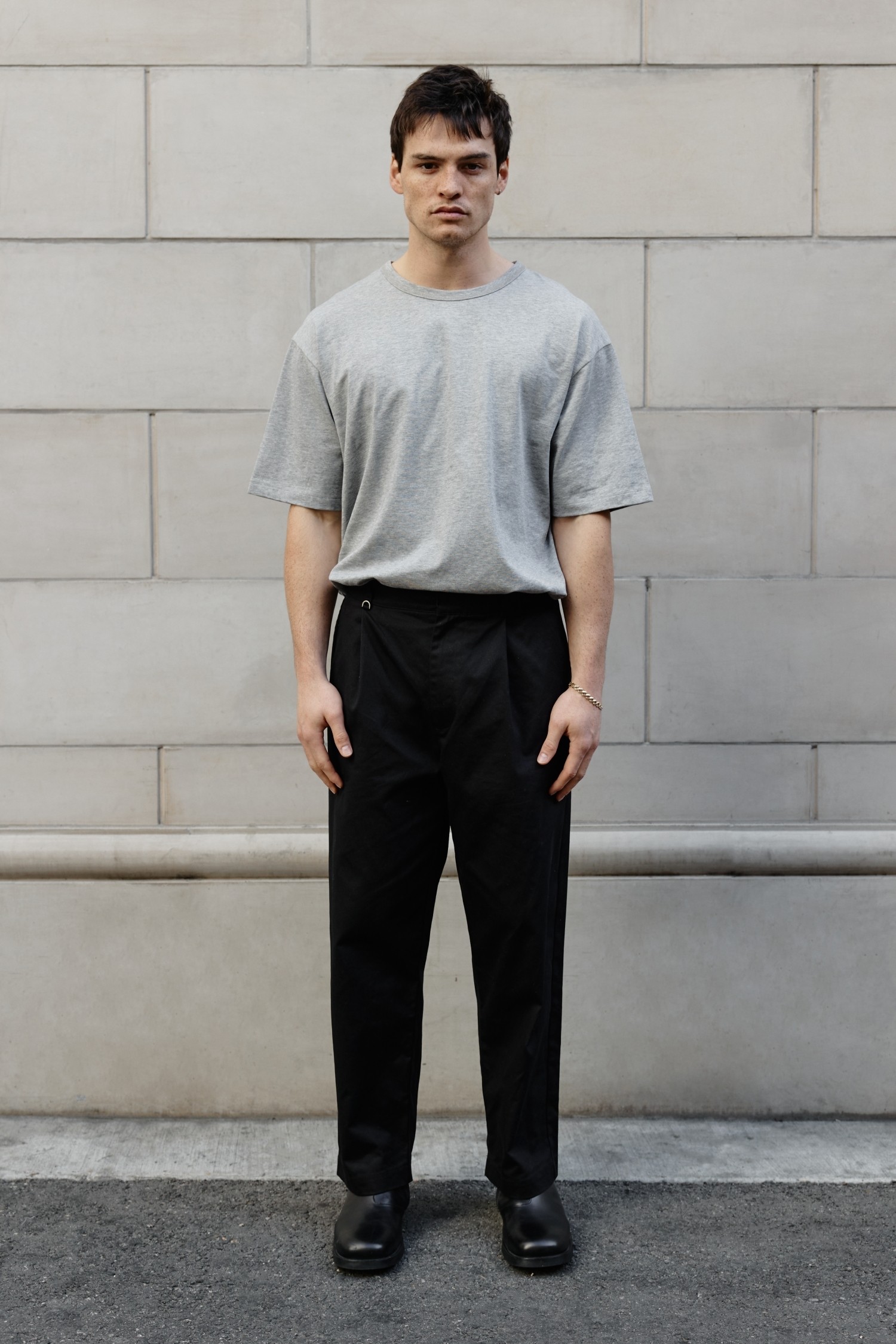 TA1061--HEATHER GREY