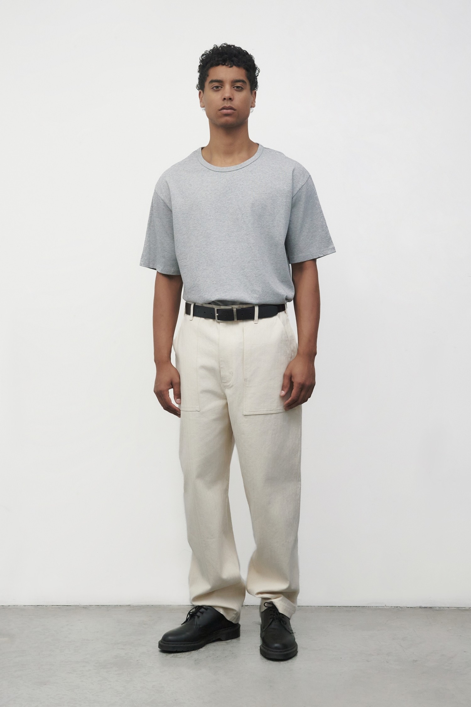 TA1061--HEATHER GREY