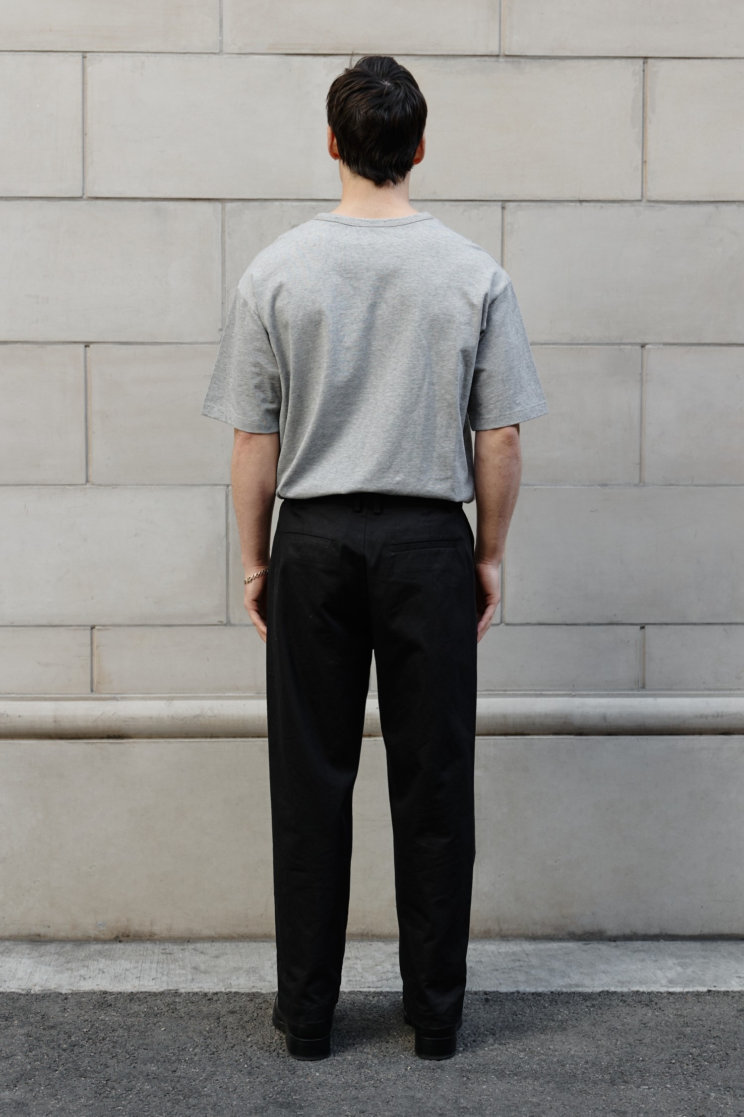 TA1061--HEATHER GREY