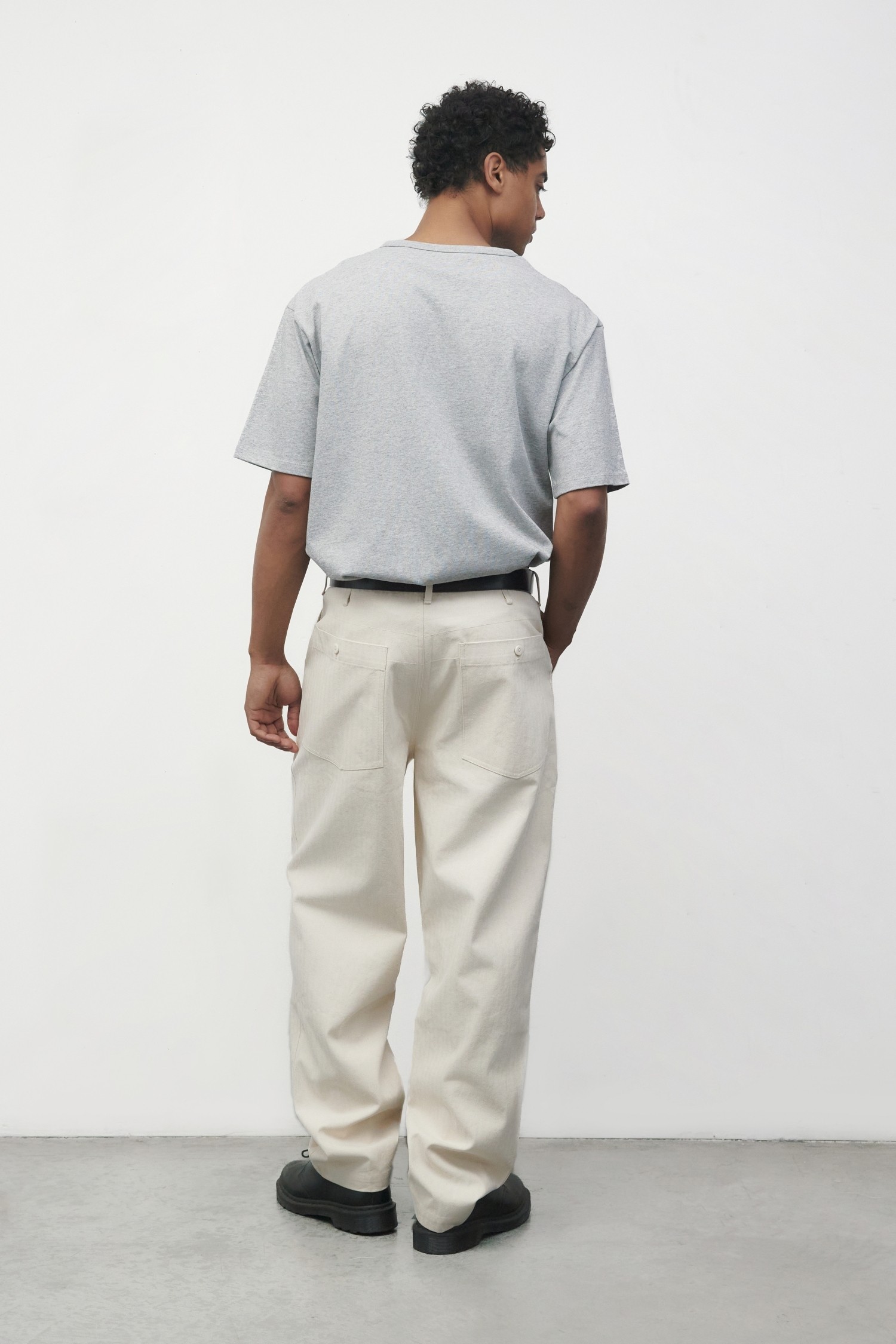 TA1061--HEATHER GREY