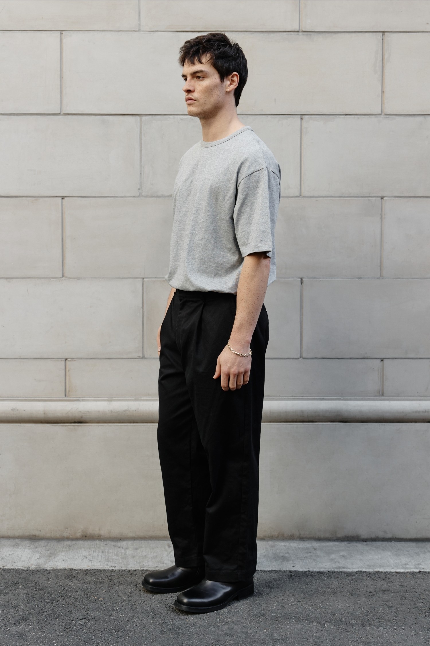 TA1061--HEATHER GREY