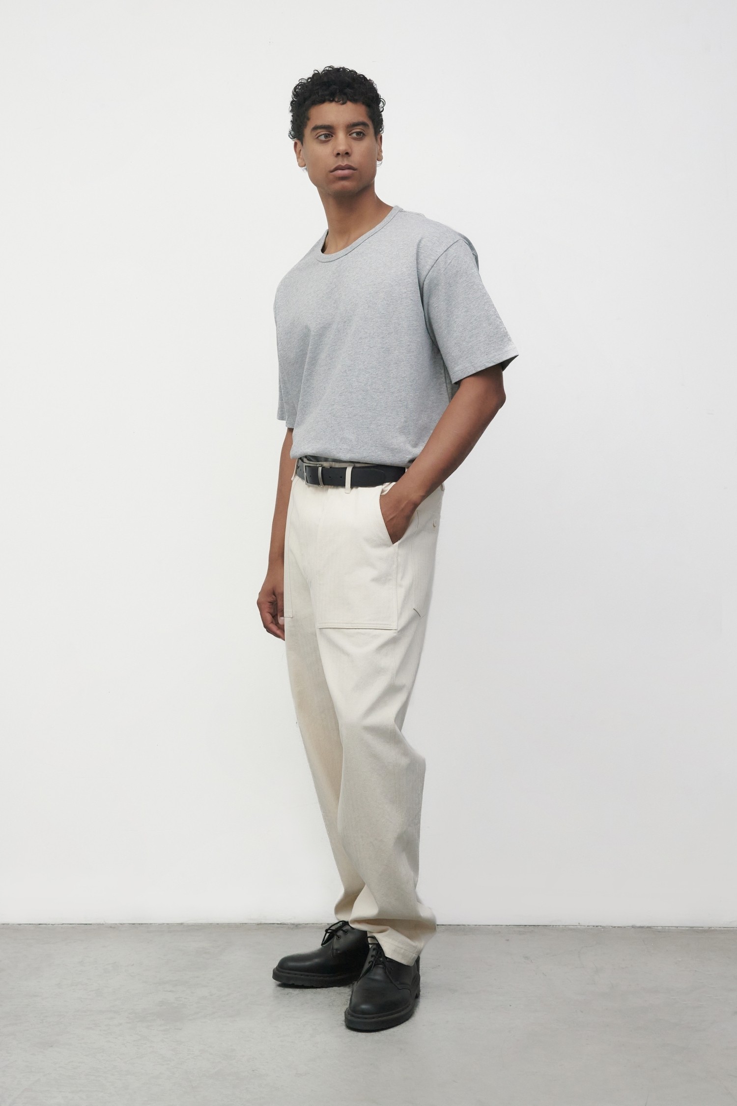 TA1061--HEATHER GREY