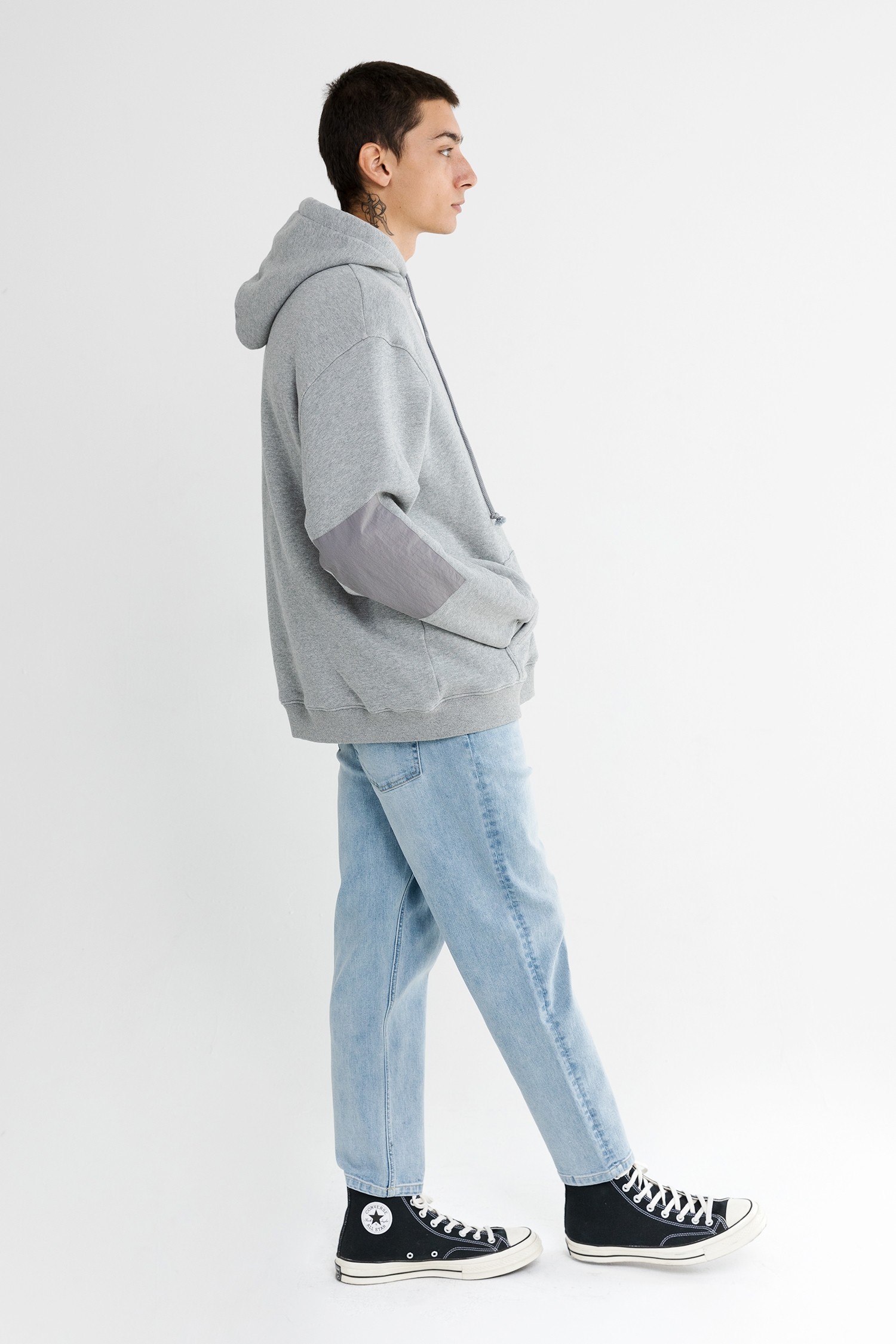 TA1101-HEATHER GREY