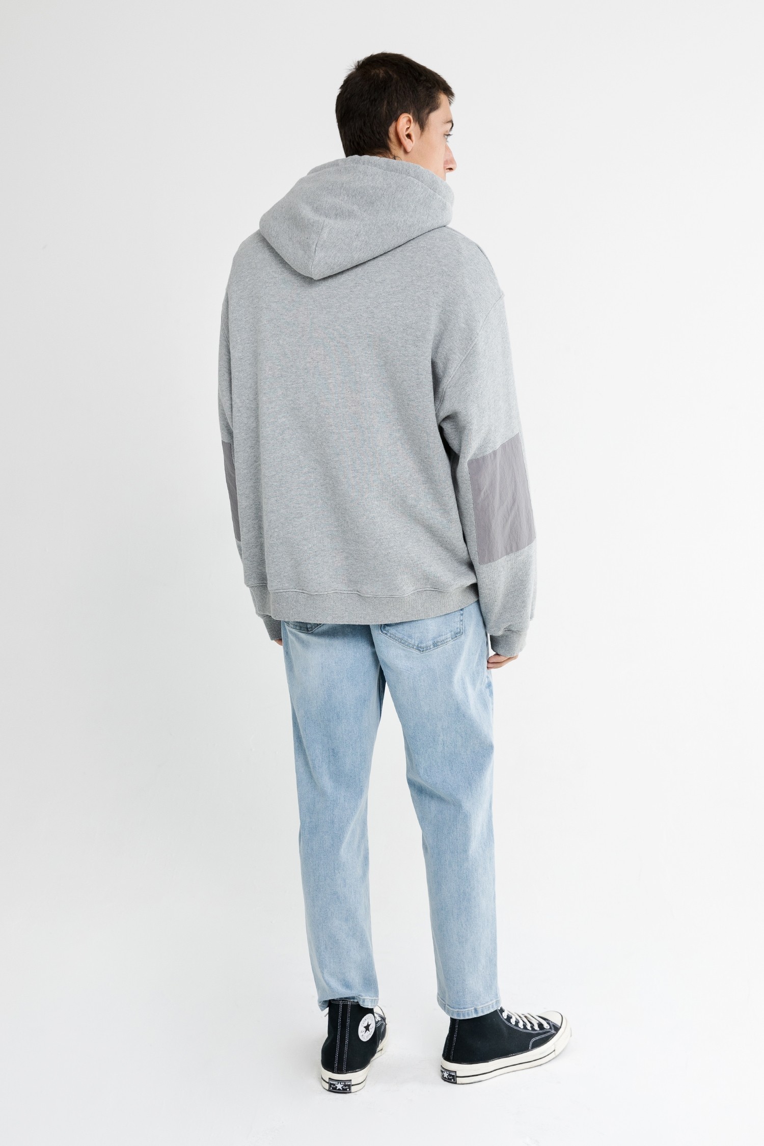 TA1101-HEATHER GREY