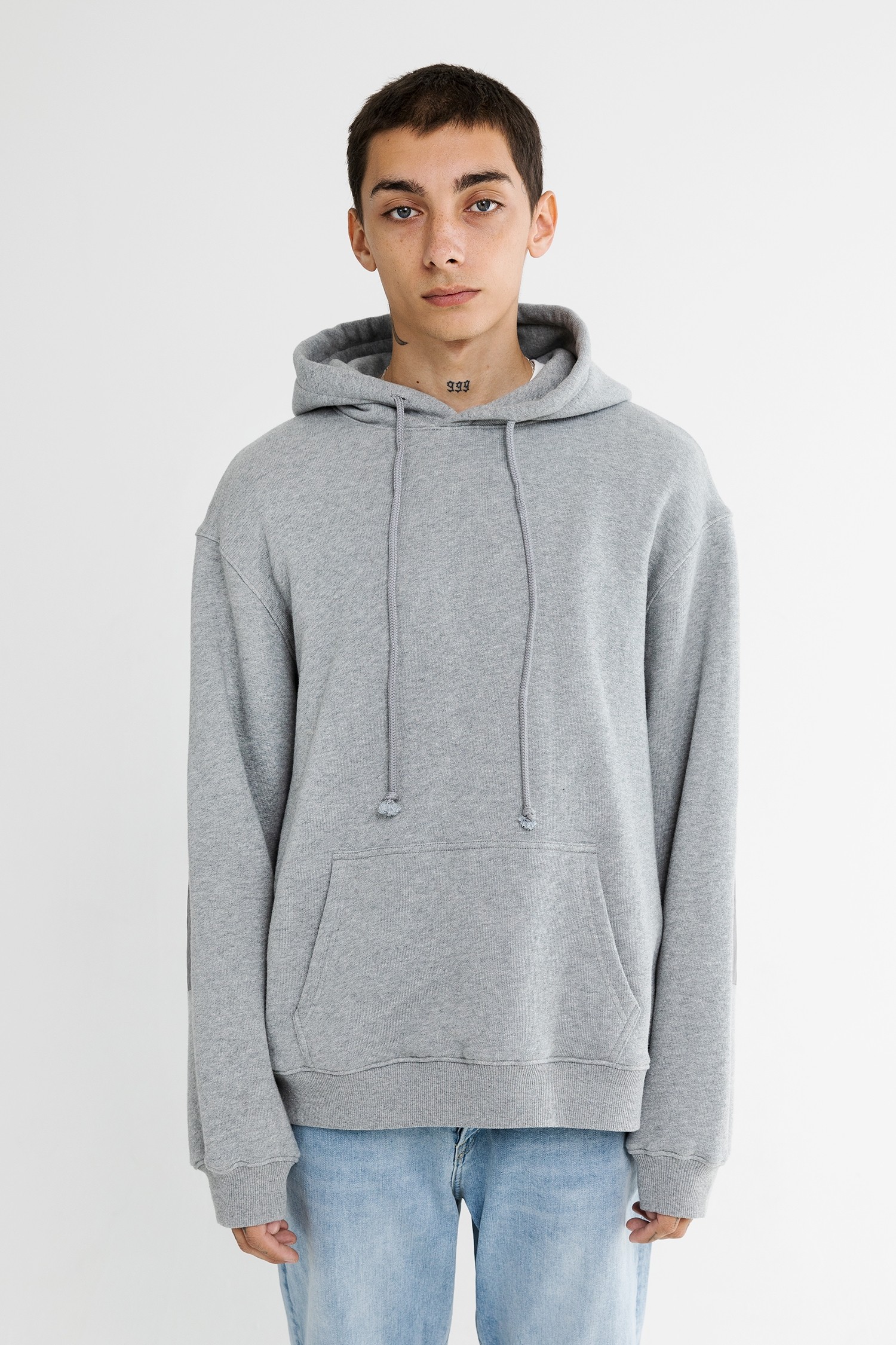 TA1101-HEATHER GREY