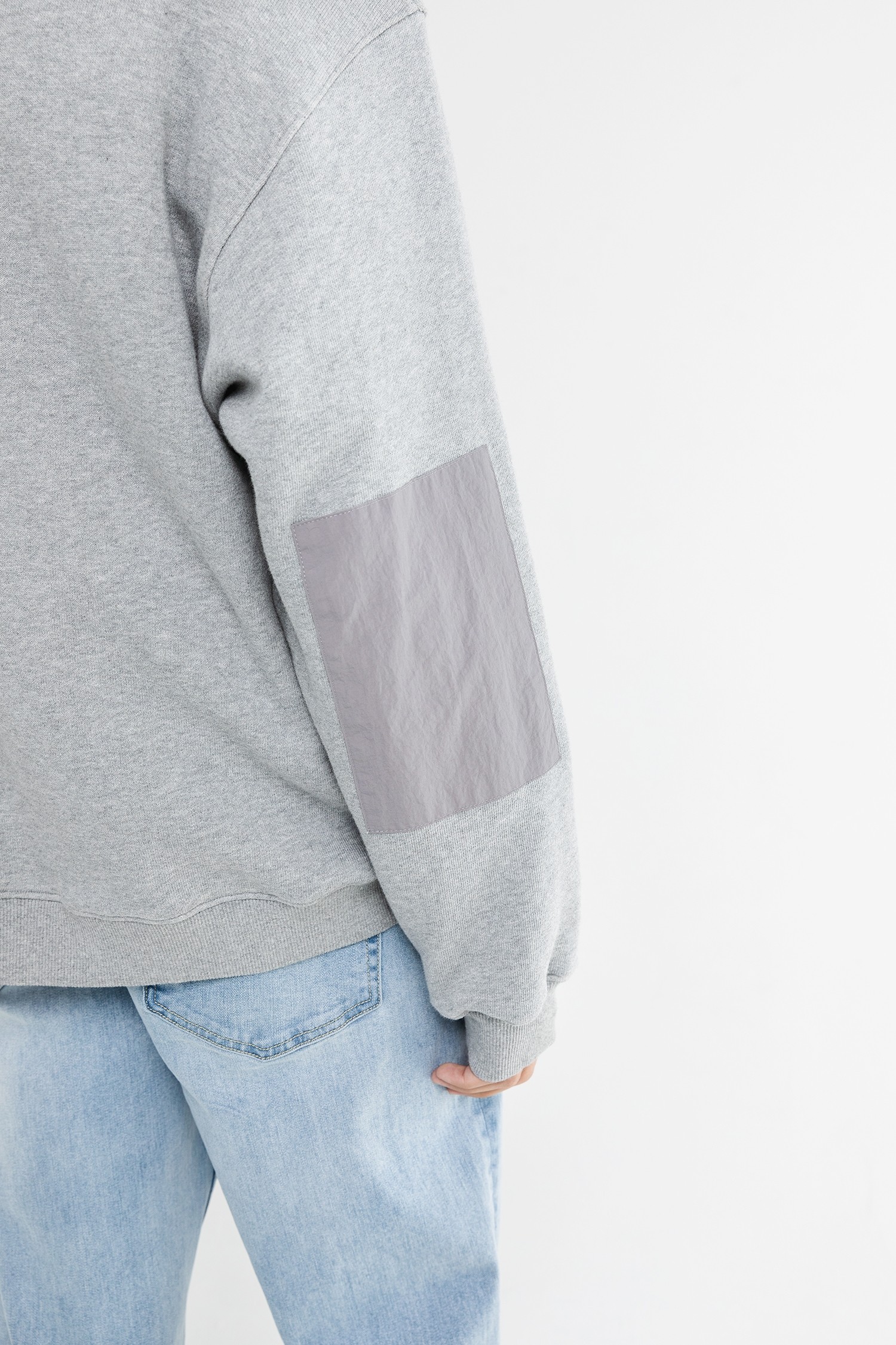 TA1101-HEATHER GREY