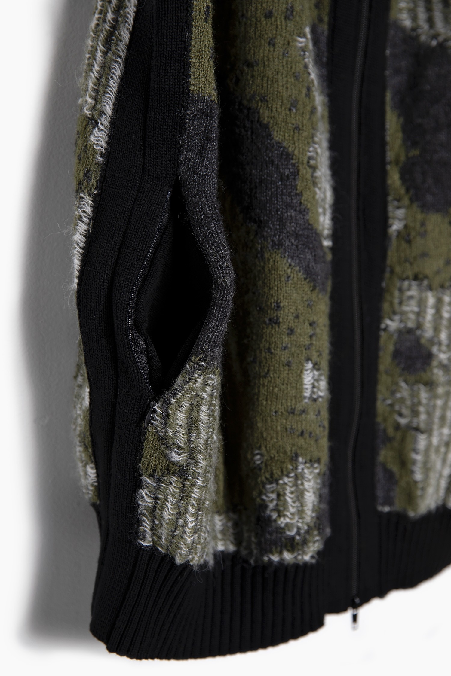 TA1110-OLIVE MULTI