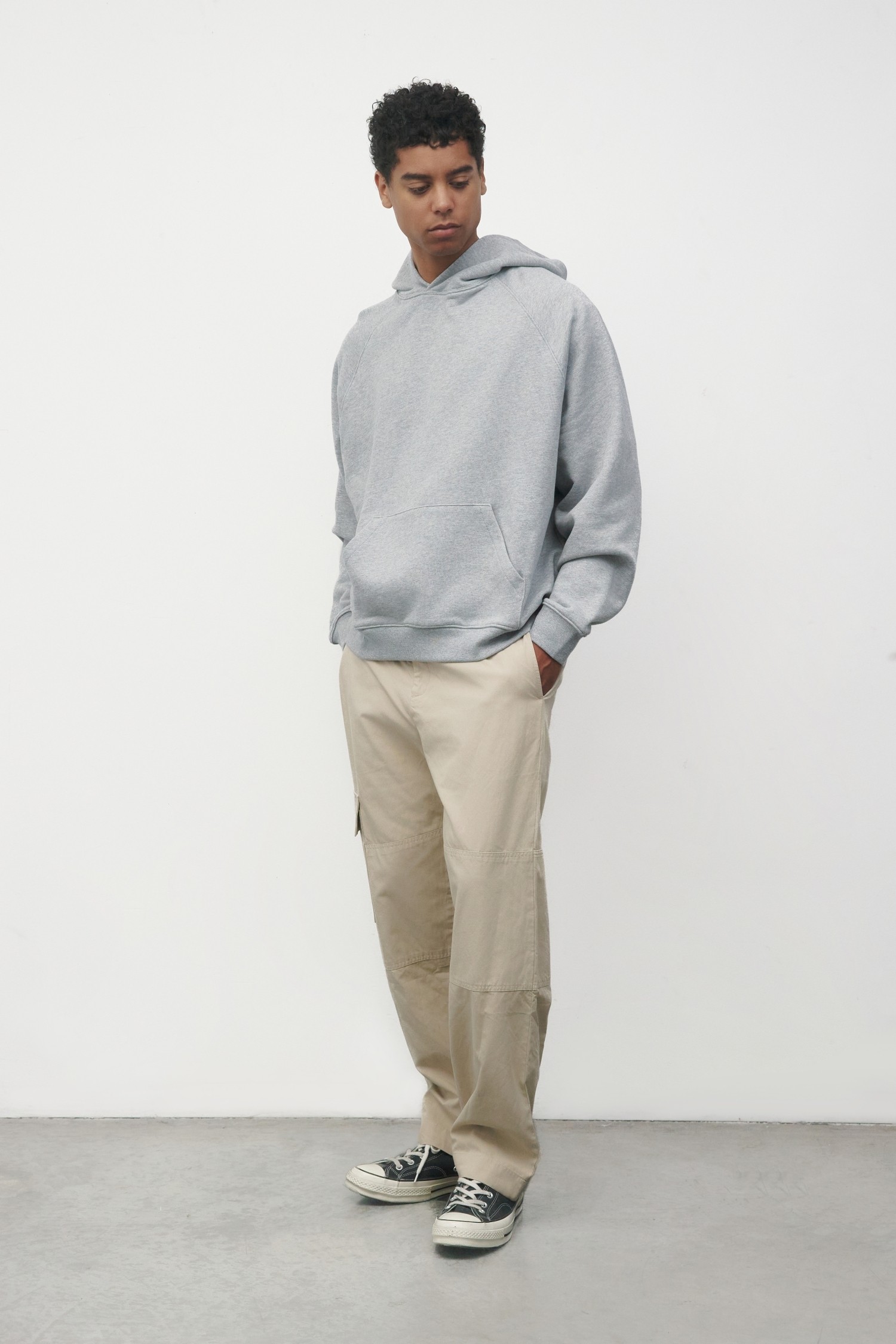 TA1209-HEATHER GREY