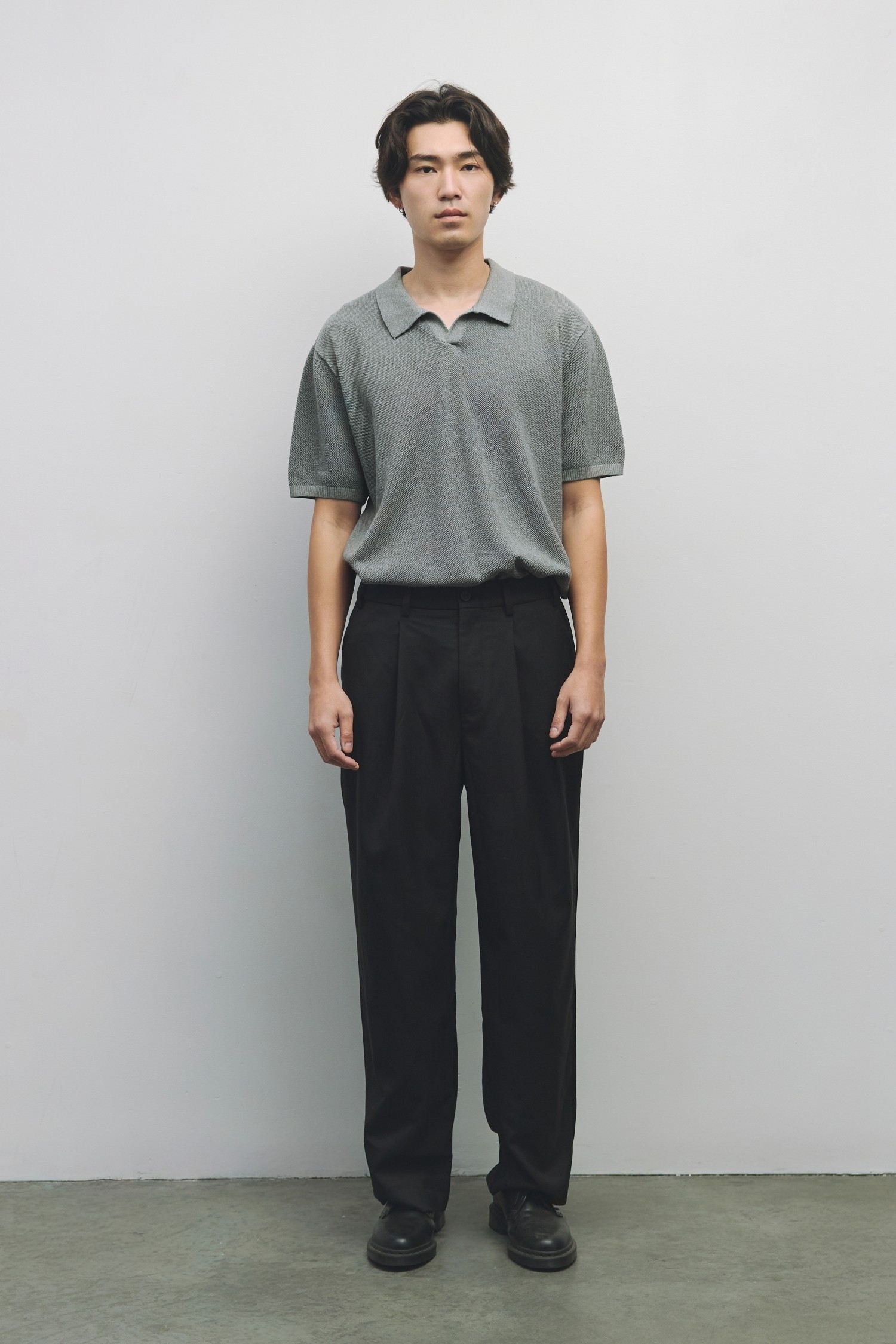 TA1241-HEATHER GREY