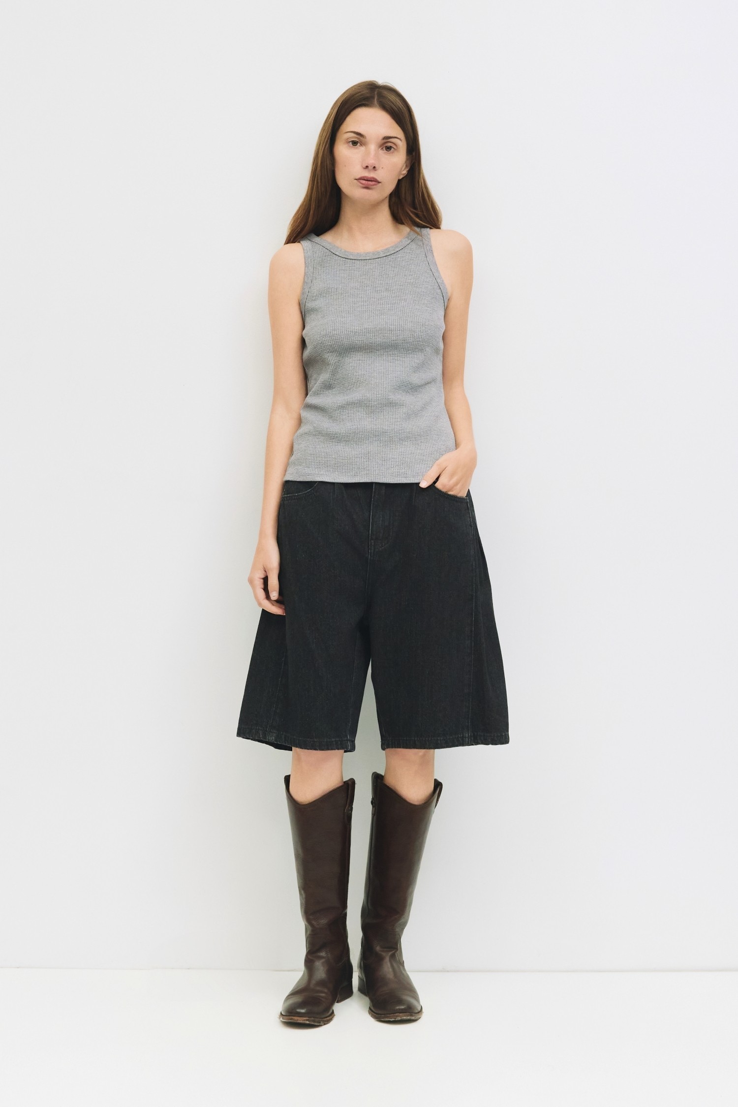 TAR0211.-HEATHER GREY