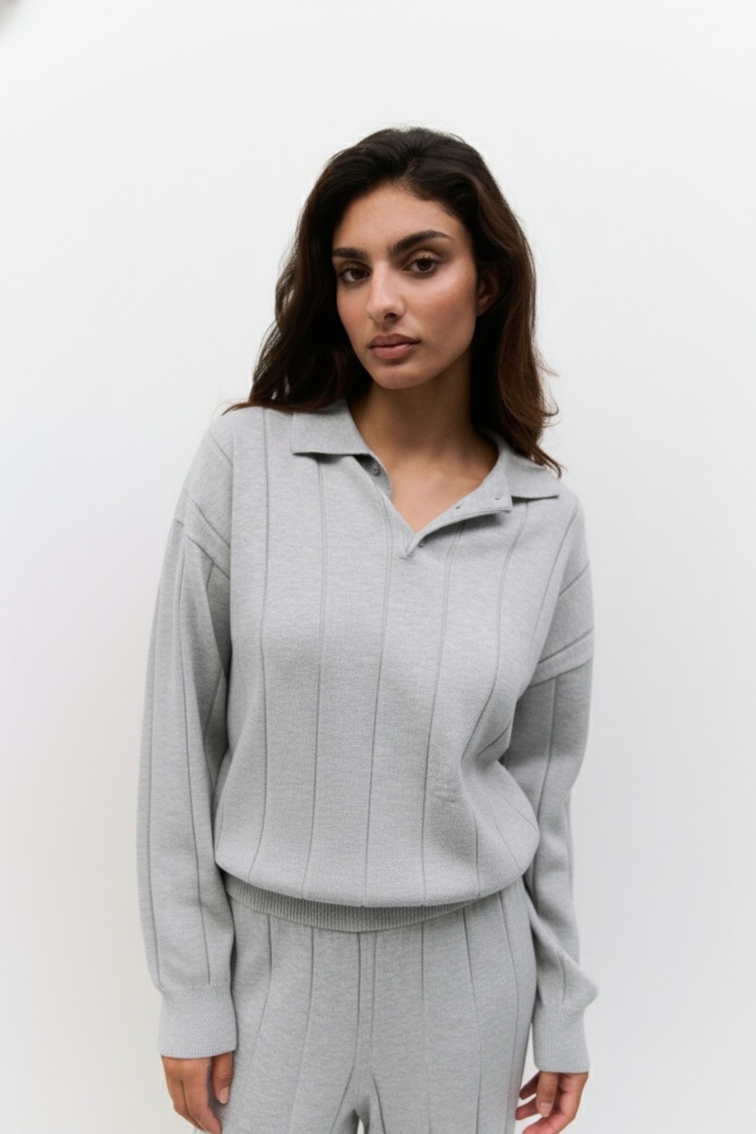 TAR0403-HEATHER GREY