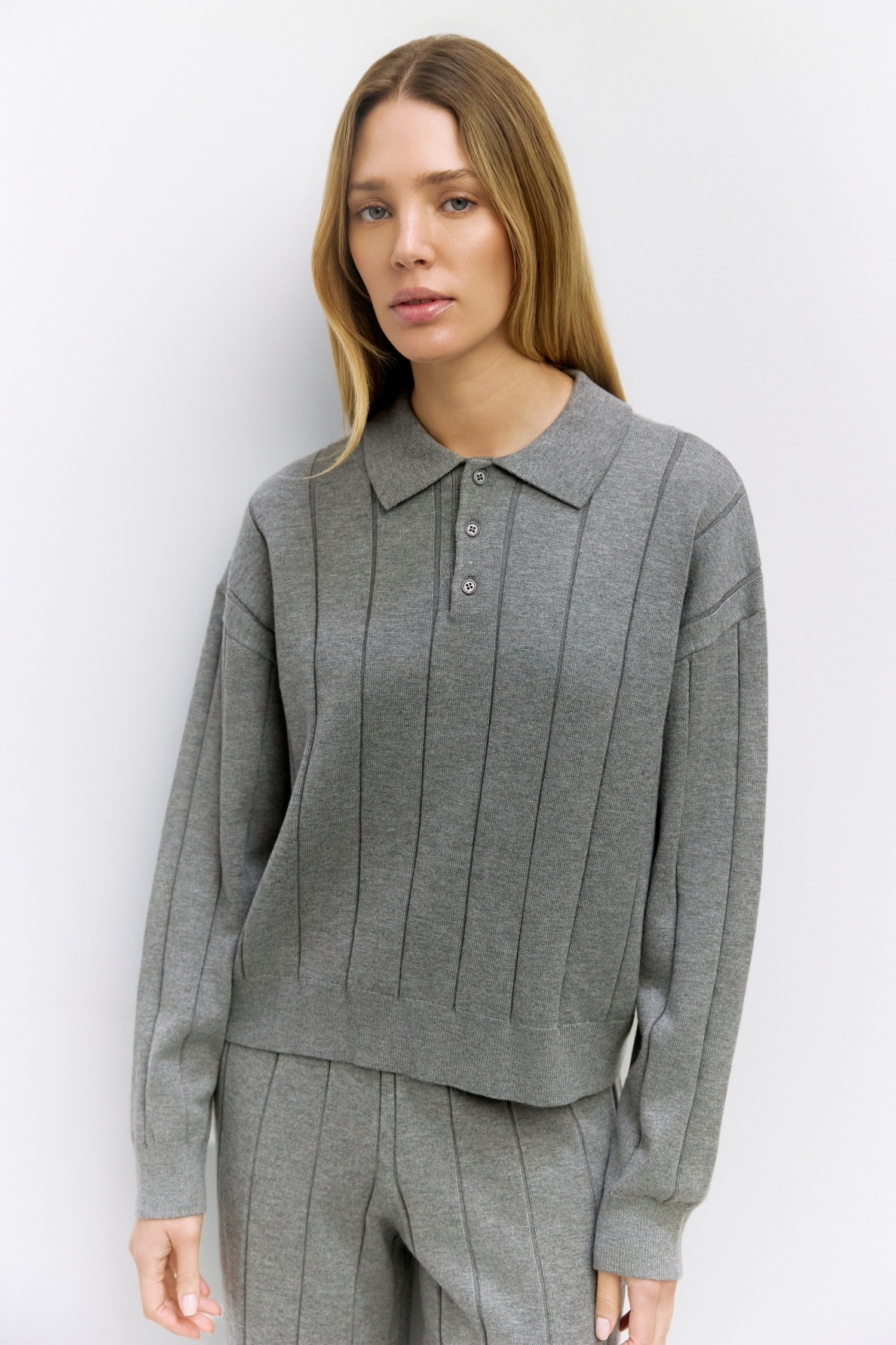 TAR0403-HEATHER GREY