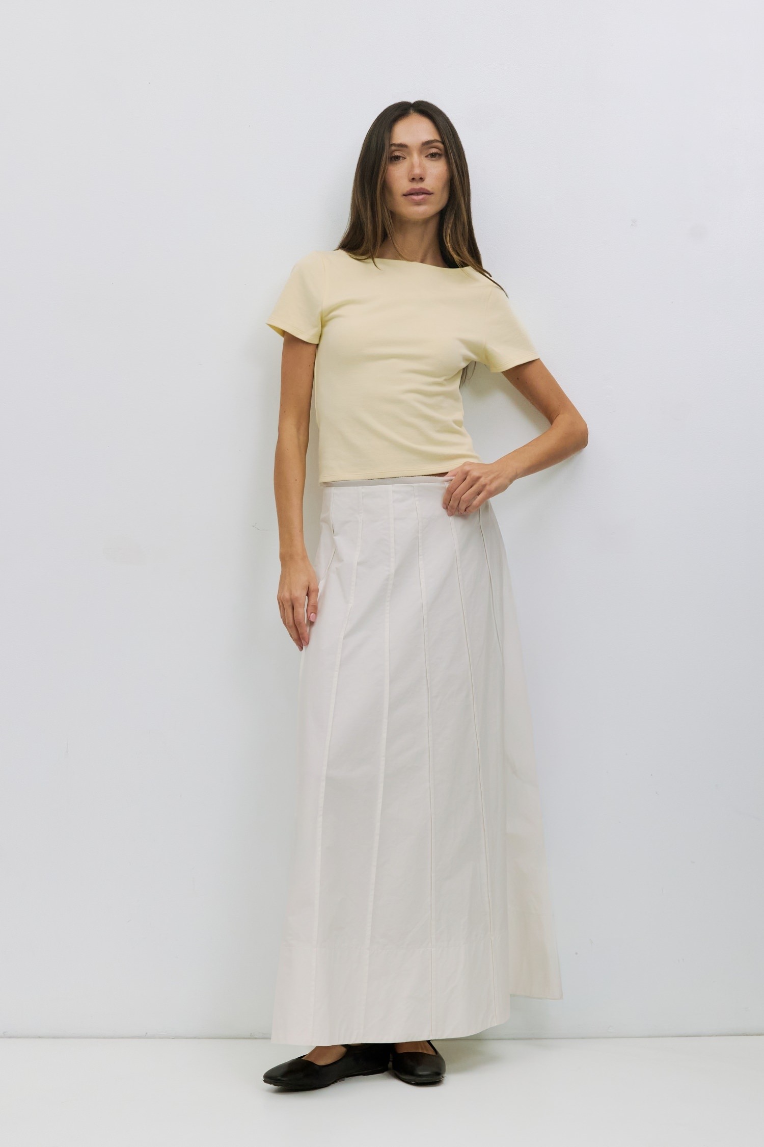 TAR0408-BUTTER YELLOW