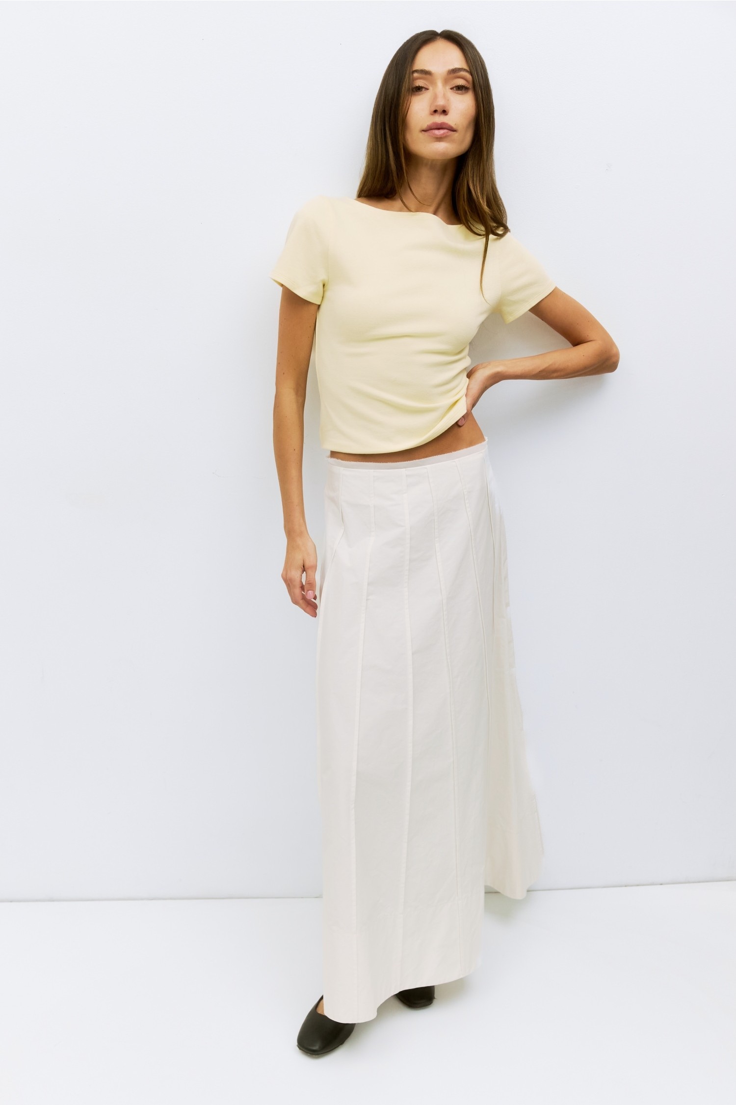TAR0408-BUTTER YELLOW