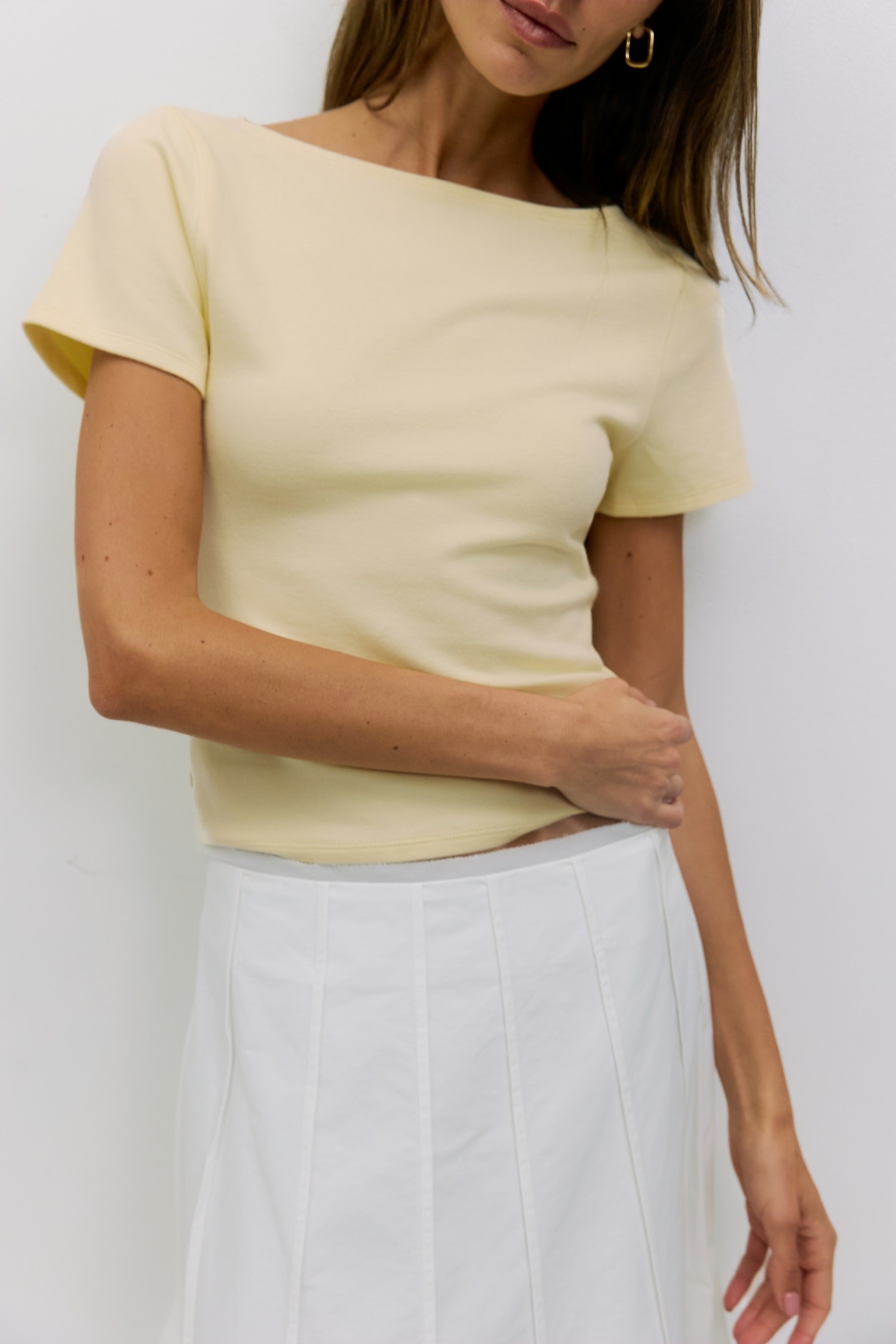 TAR0408-BUTTER YELLOW