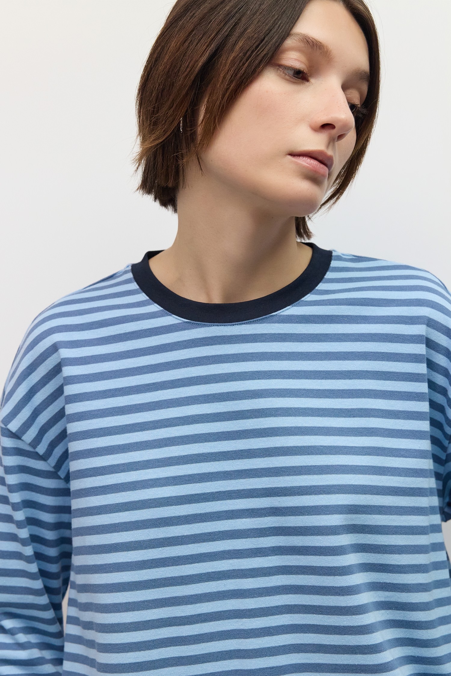 TAR0434-A-BLUE-L BLUE-NAVY