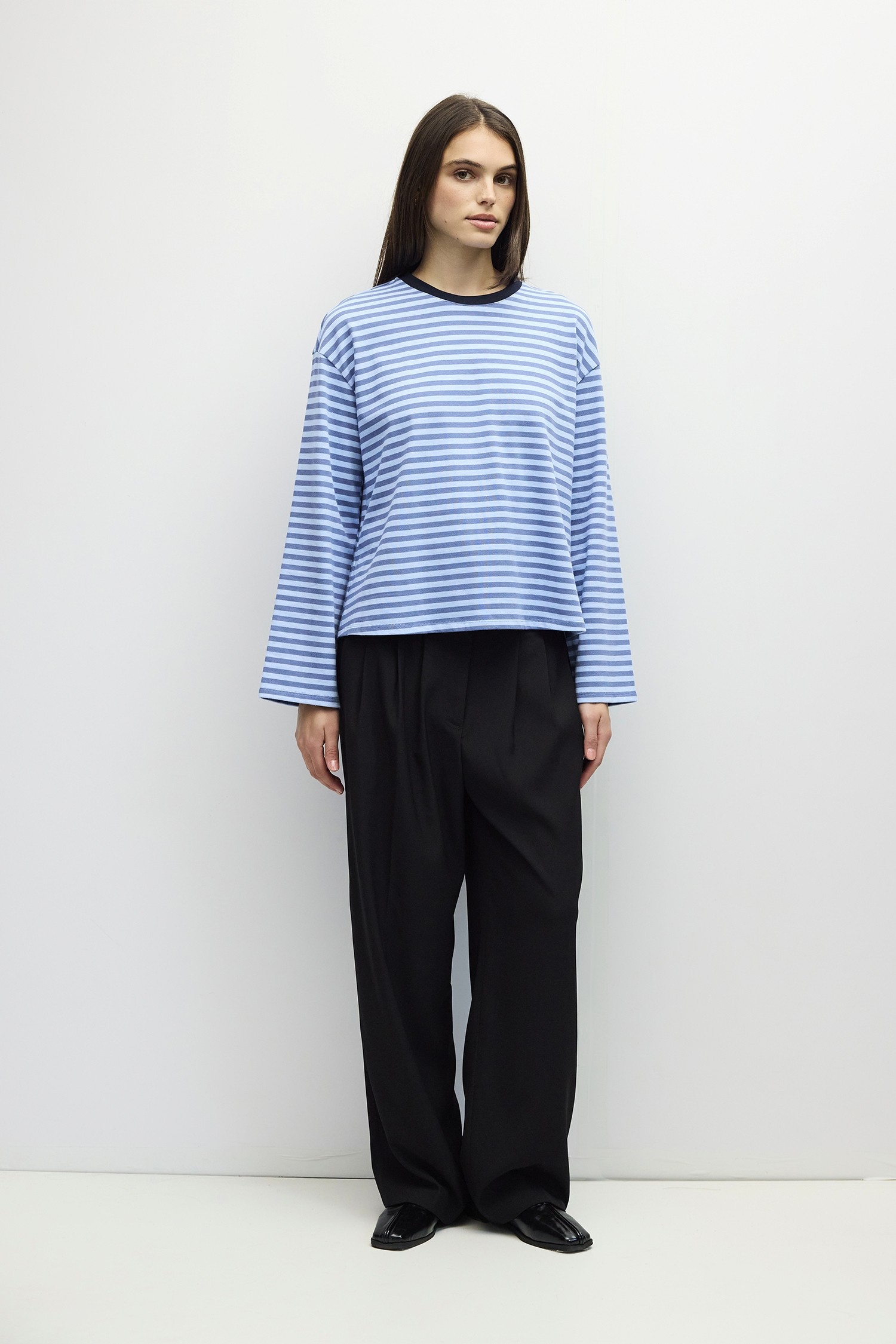 TAR0434-A-BLUE-L BLUE-NAVY