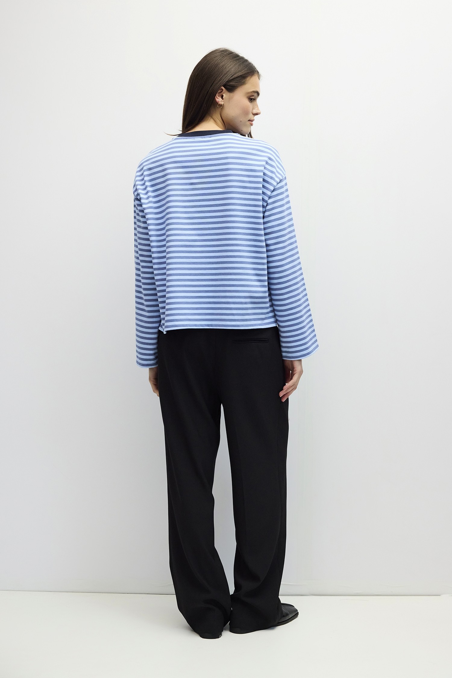 TAR0434-A-BLUE-L BLUE-NAVY