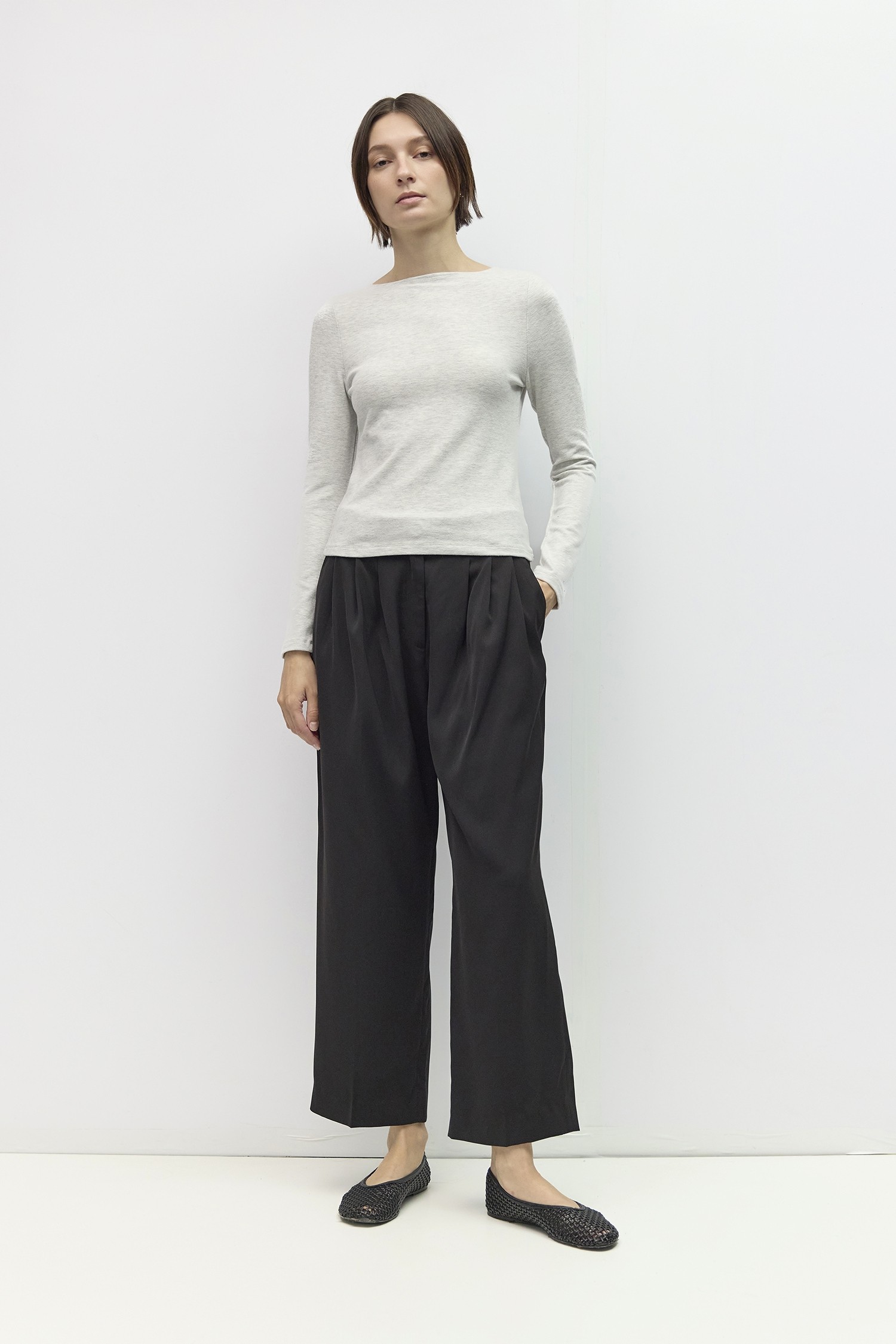 TAR0701-LIGHT HEATHER GREY
