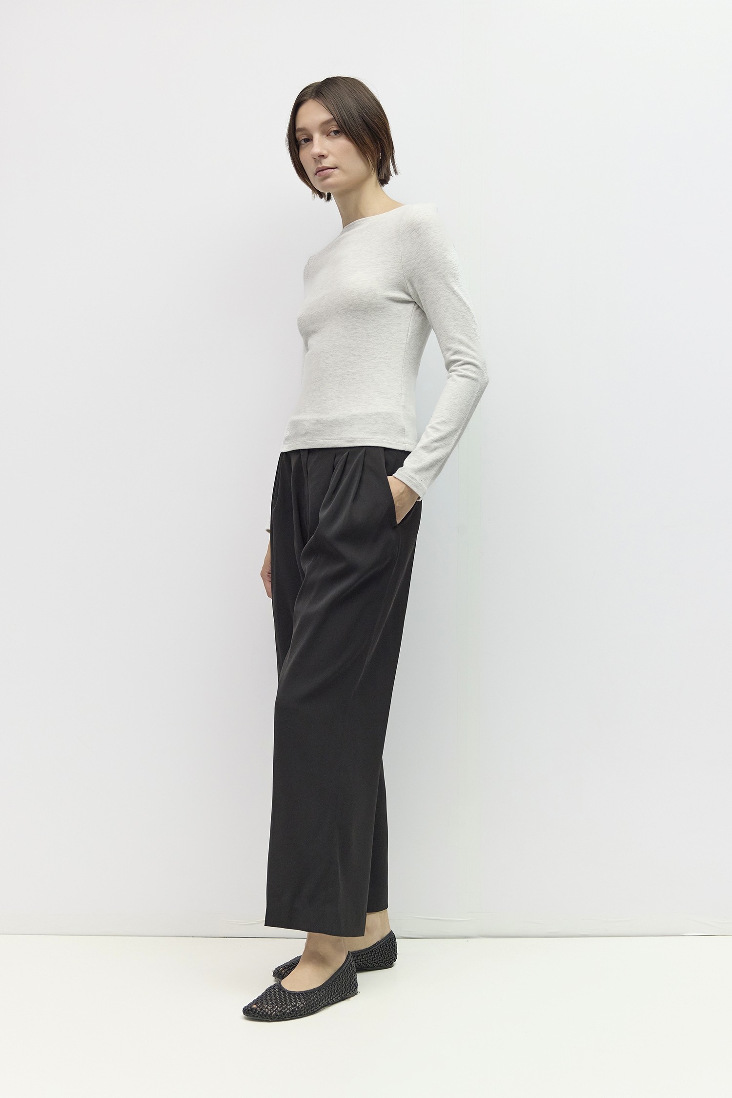 TAR0701-LIGHT HEATHER GREY