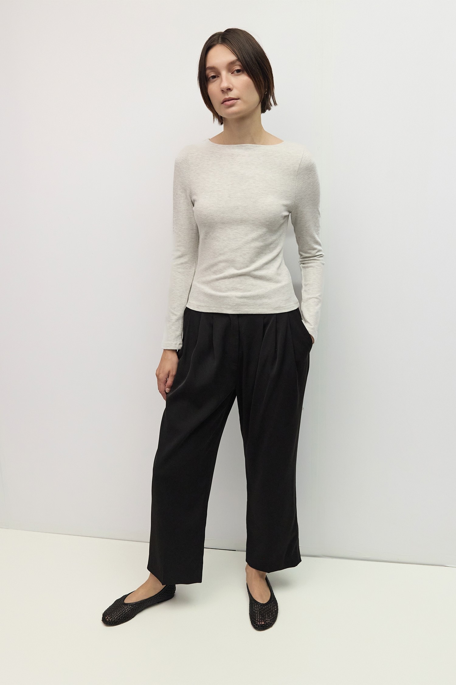 TAR0701-LIGHT HEATHER GREY