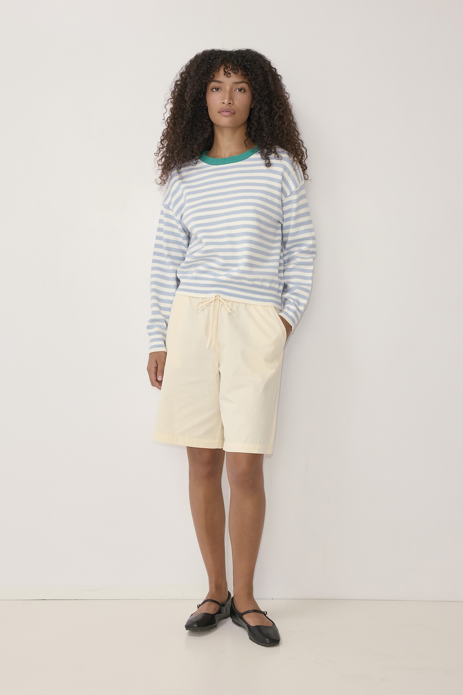 TAR0719-A-L.BLUE-IVORY-GREEN