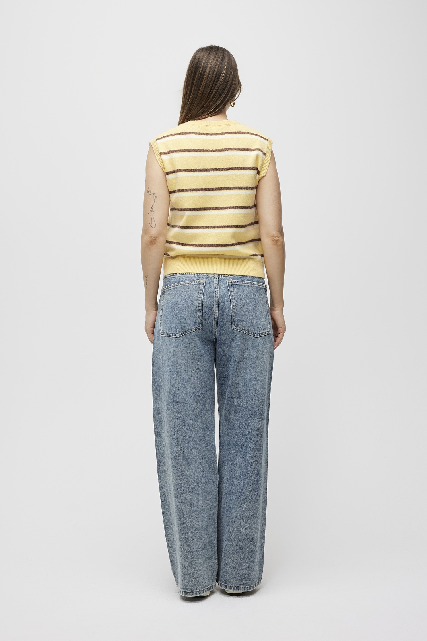 TAR0917-YELLOW-BROWN-IVORY