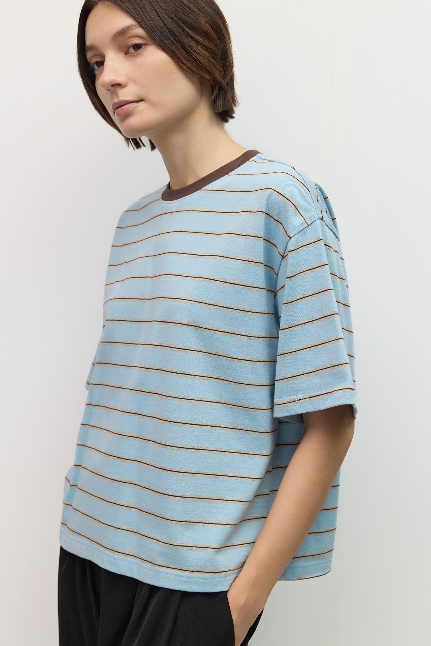 TAR0953-A-L BLUE- H GREY