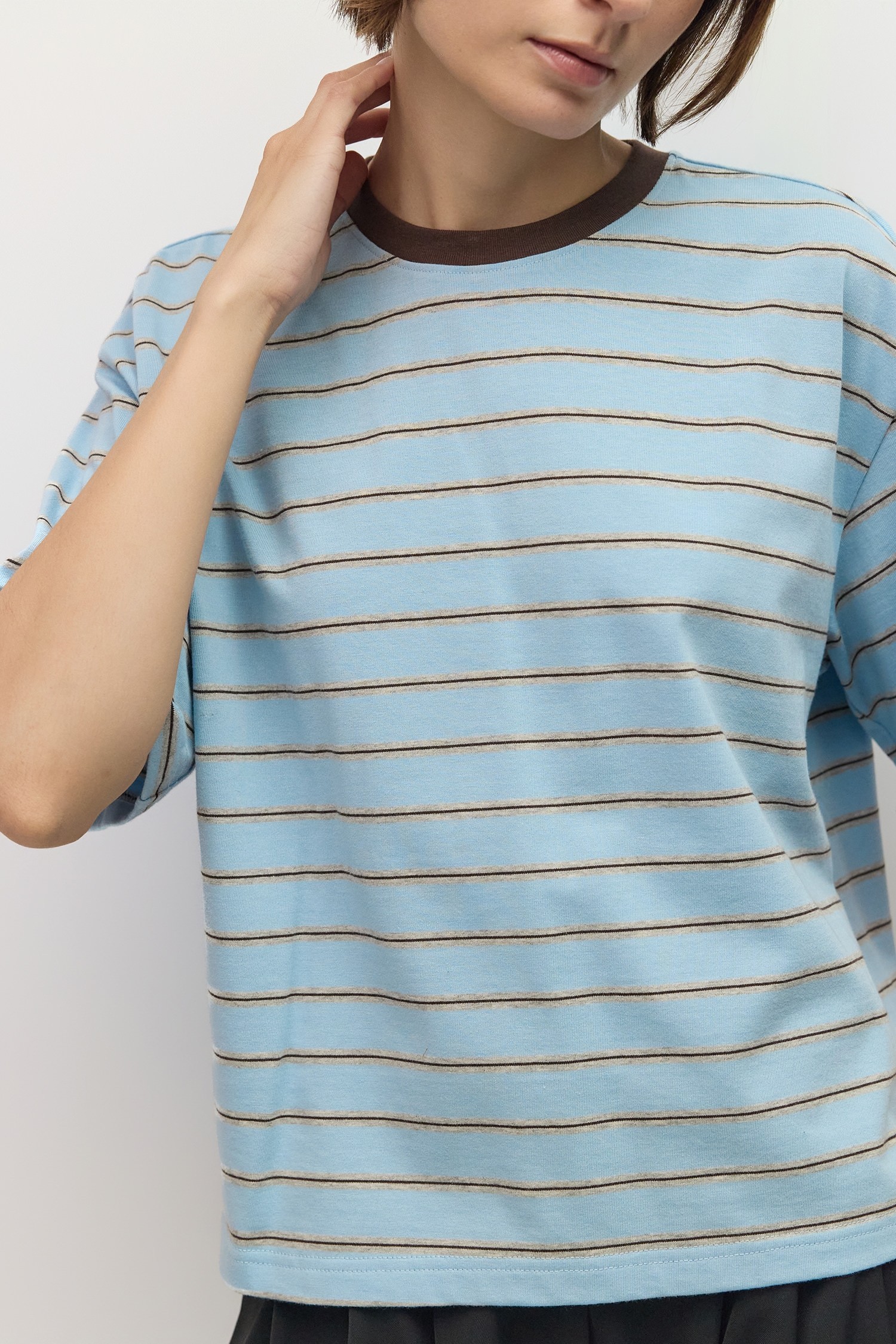 TAR0953-A-L BLUE- H GREY