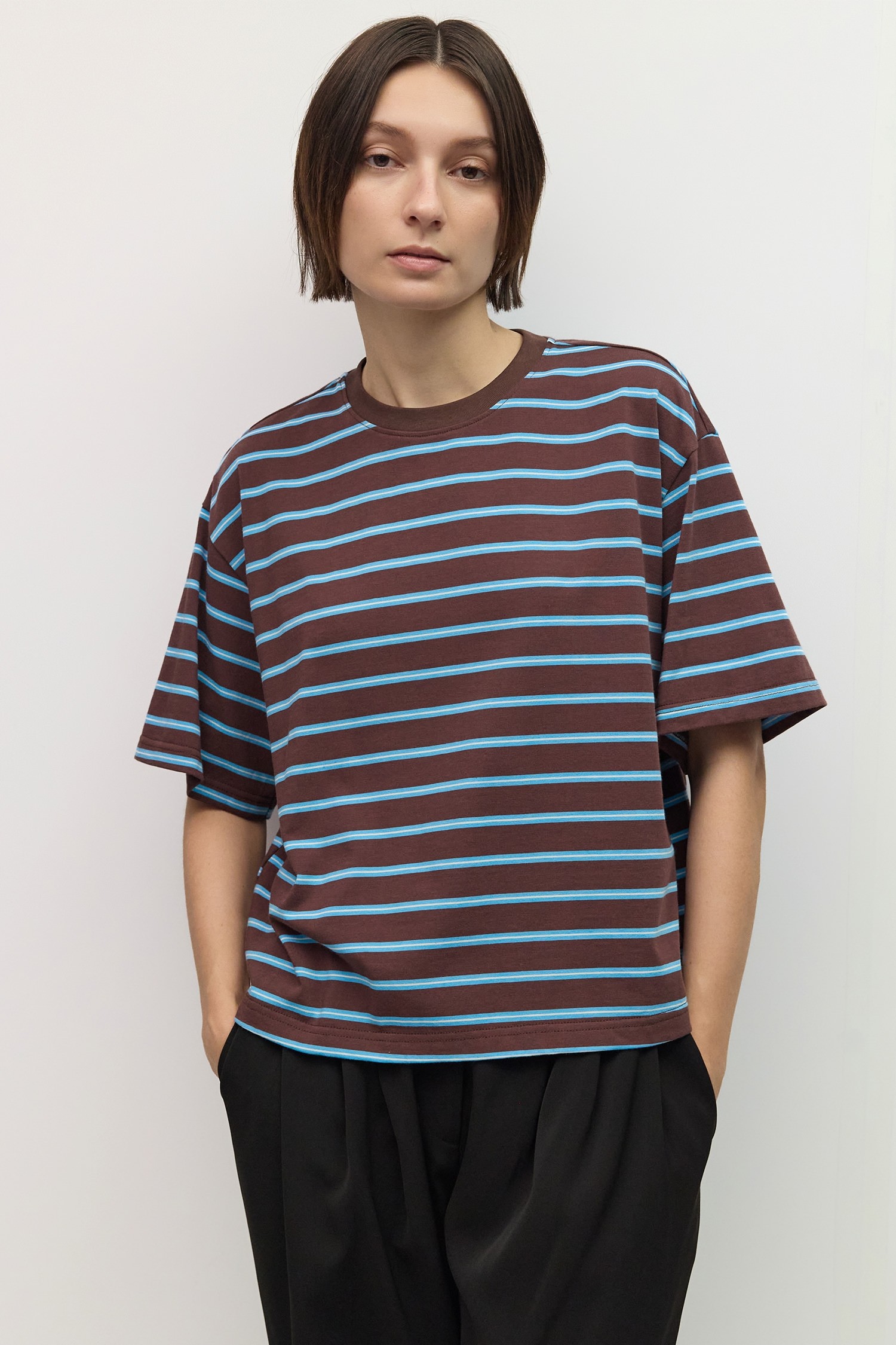 TAR0953-A-D BROWN-BLUE