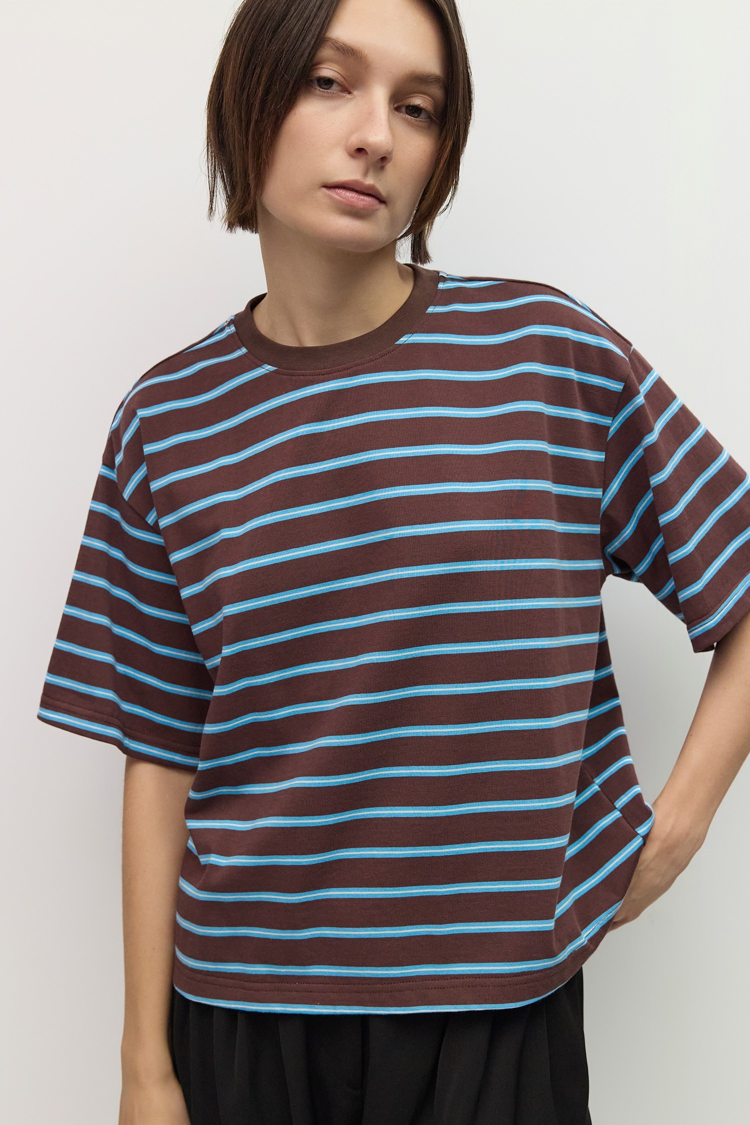 TAR0953-A-D BROWN-BLUE