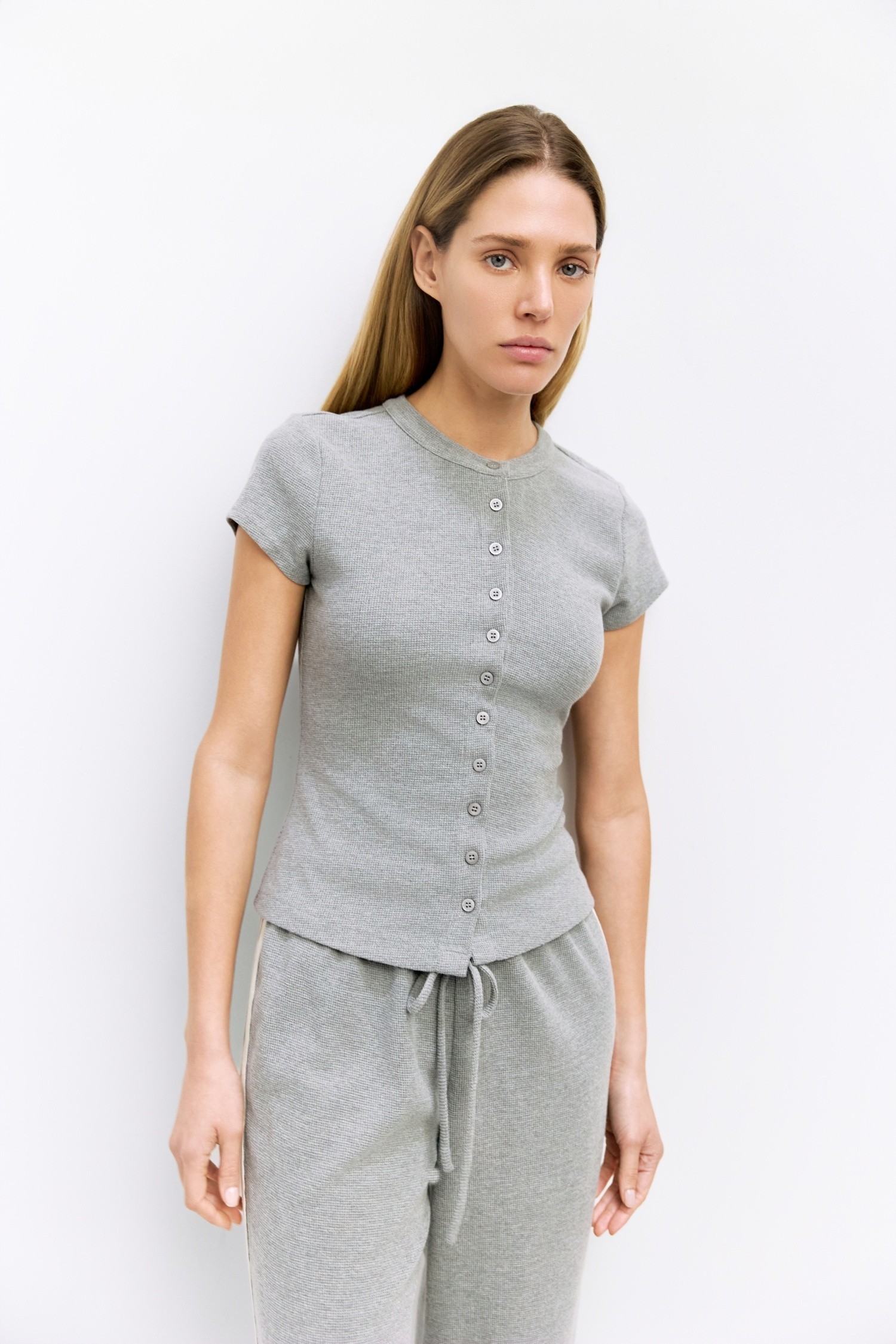 TAR0970-HEATHER GREY