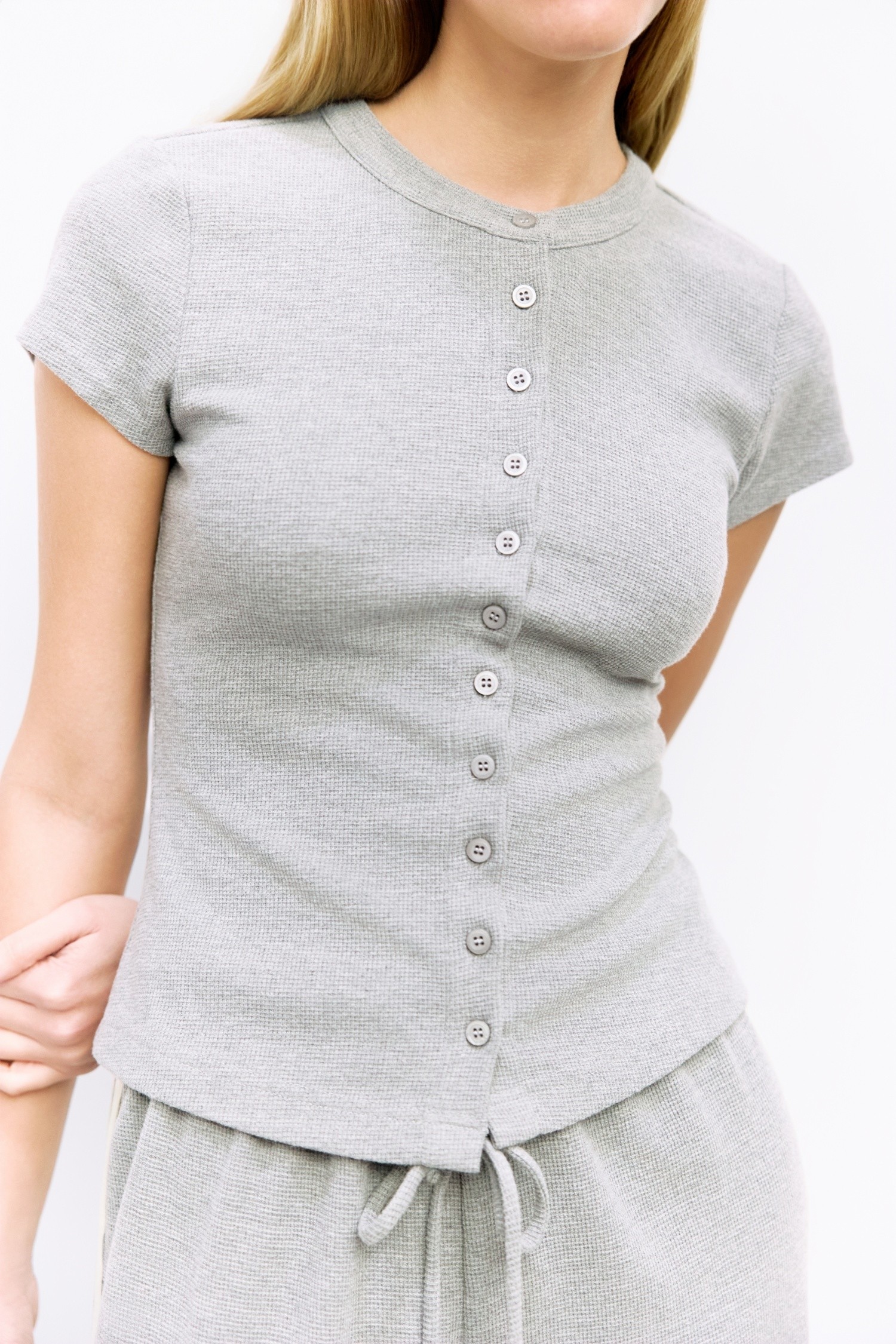 TAR0970-HEATHER GREY