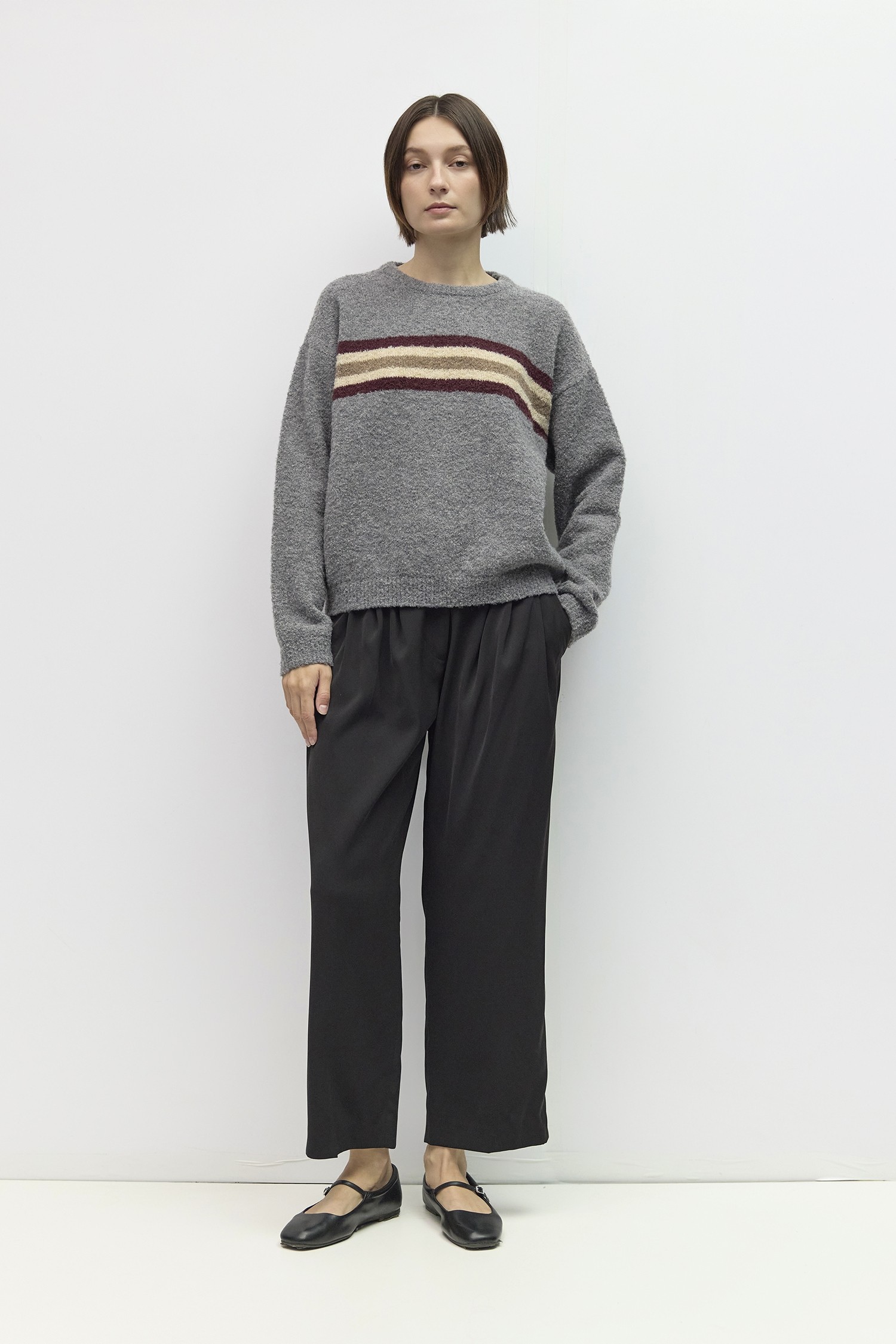 TAR1219-H GREY-MULTI