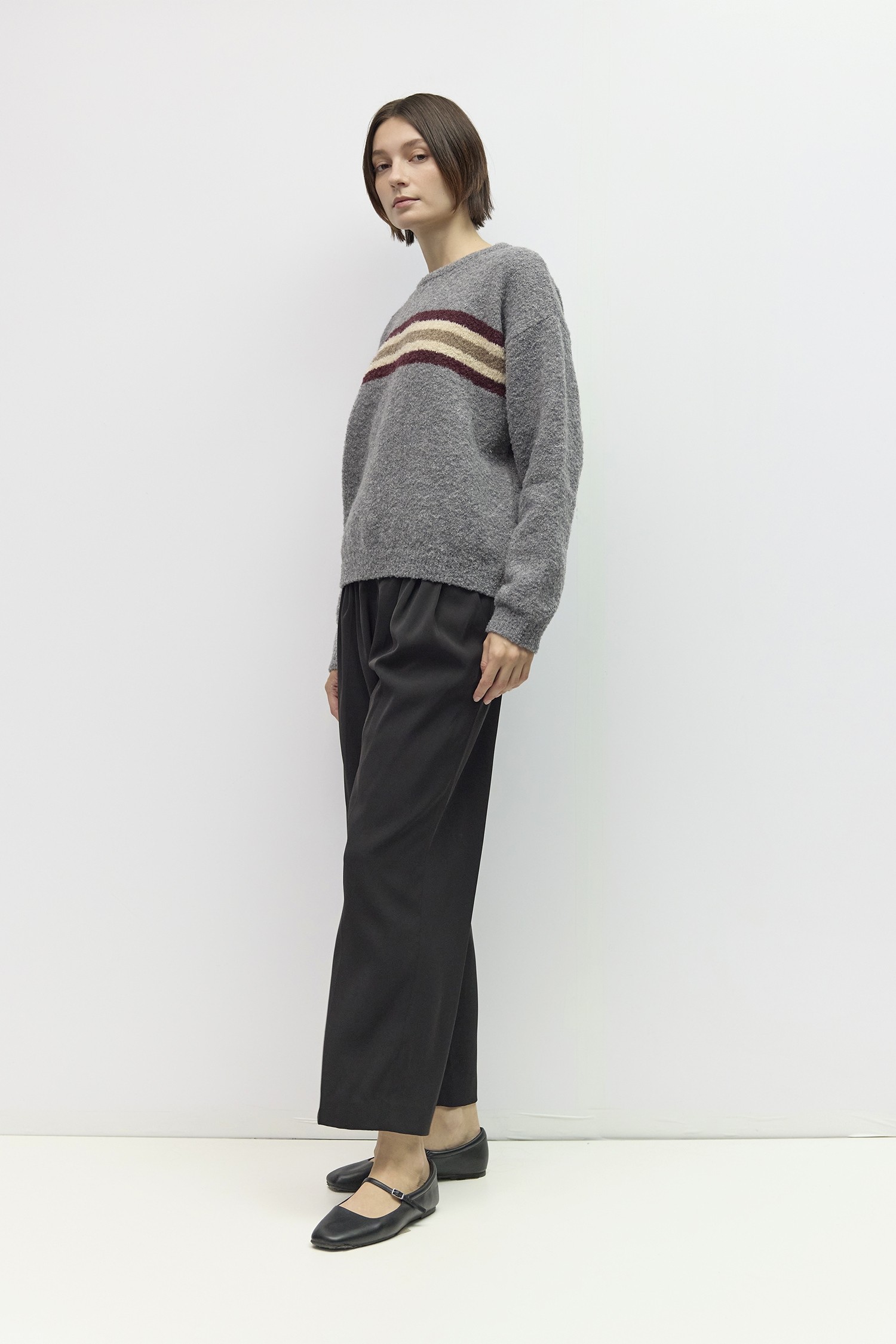 TAR1219-H GREY-MULTI