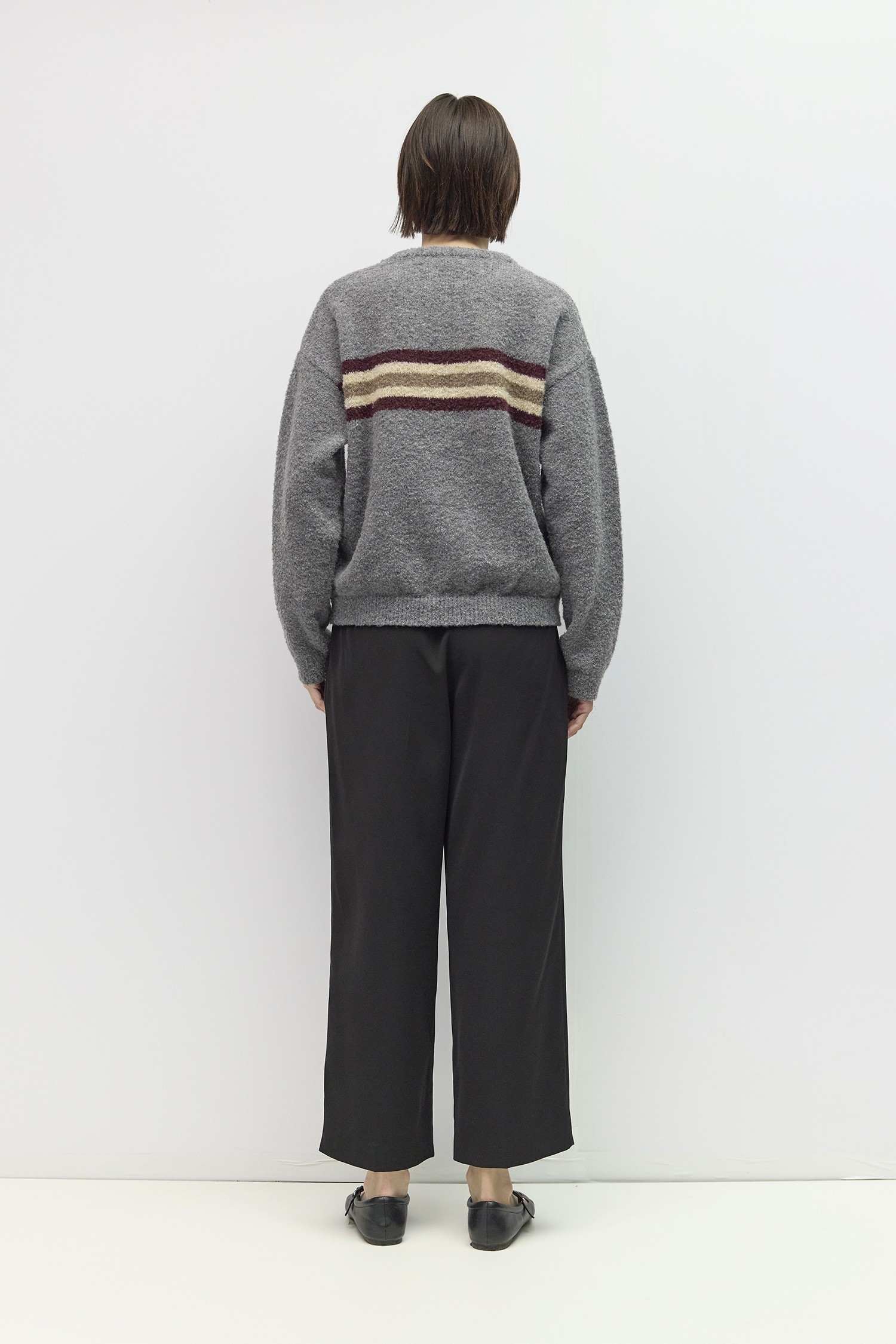 TAR1219-H GREY-MULTI