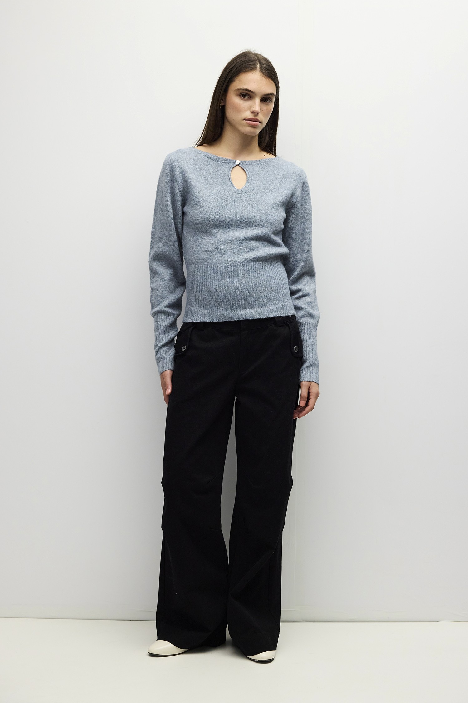 TAR1244-SLATE BLUE